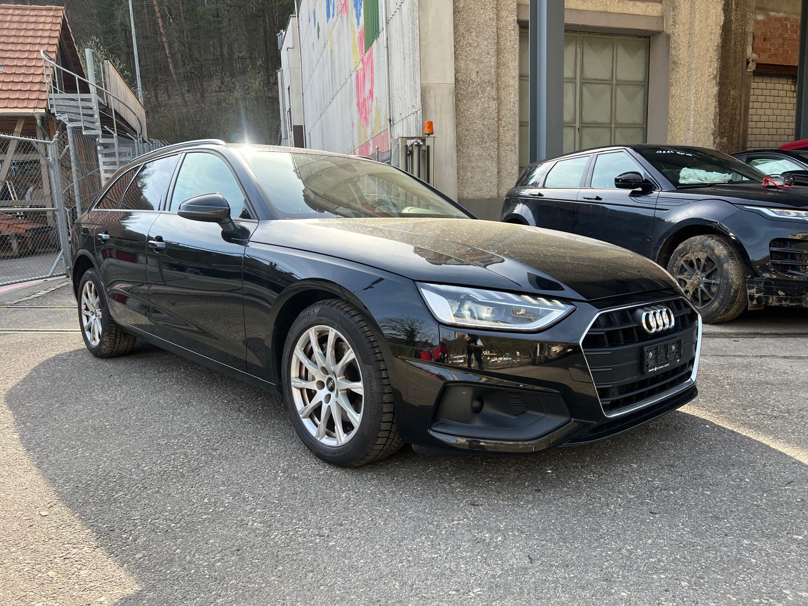 AUDI A4