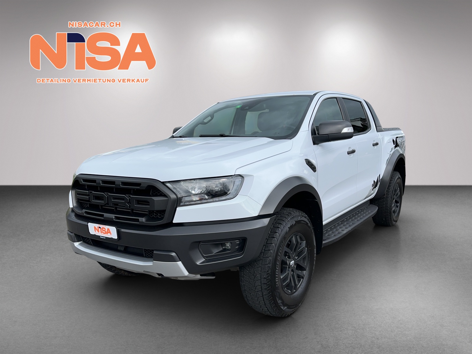 FORD Ranger Raptor 2.0 Eco Blue 4x4 A