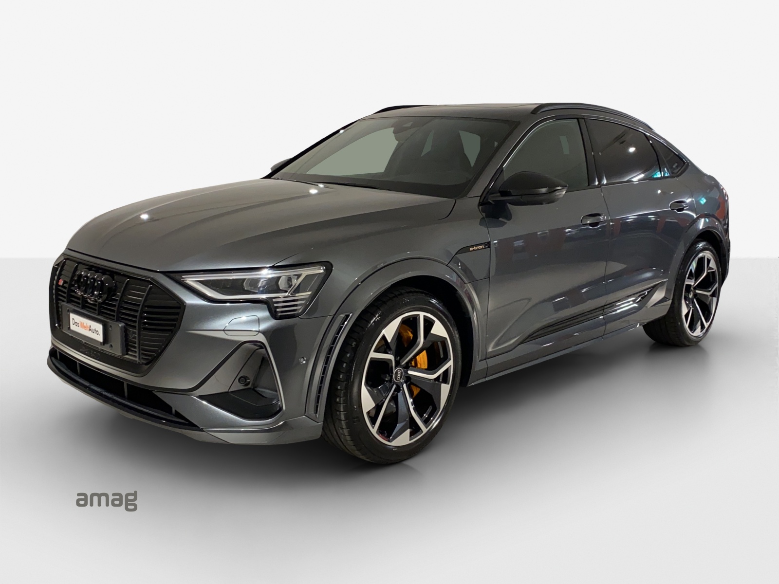 AUDI e-tron S Sportback quattro