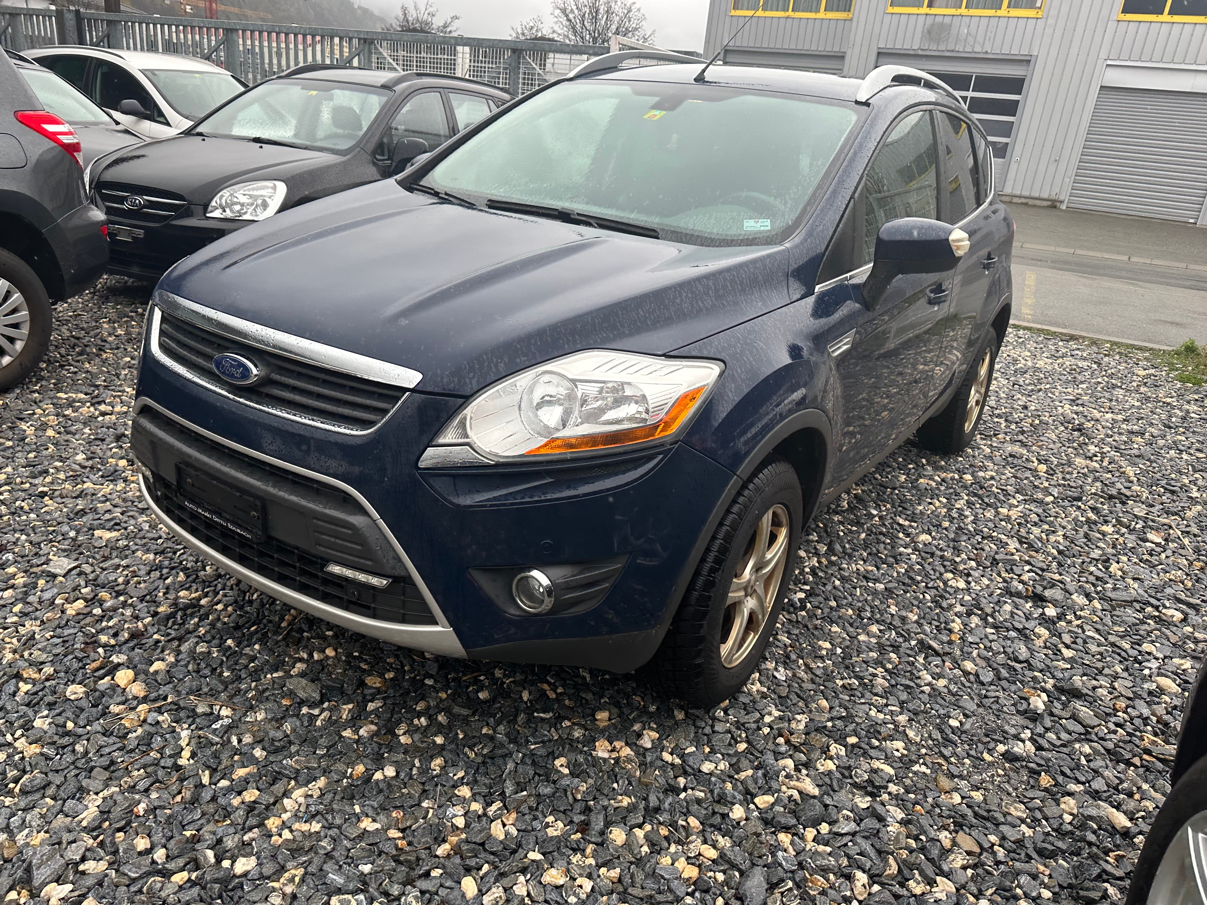 FORD Kuga 2.0 TDCi Carving 4WD