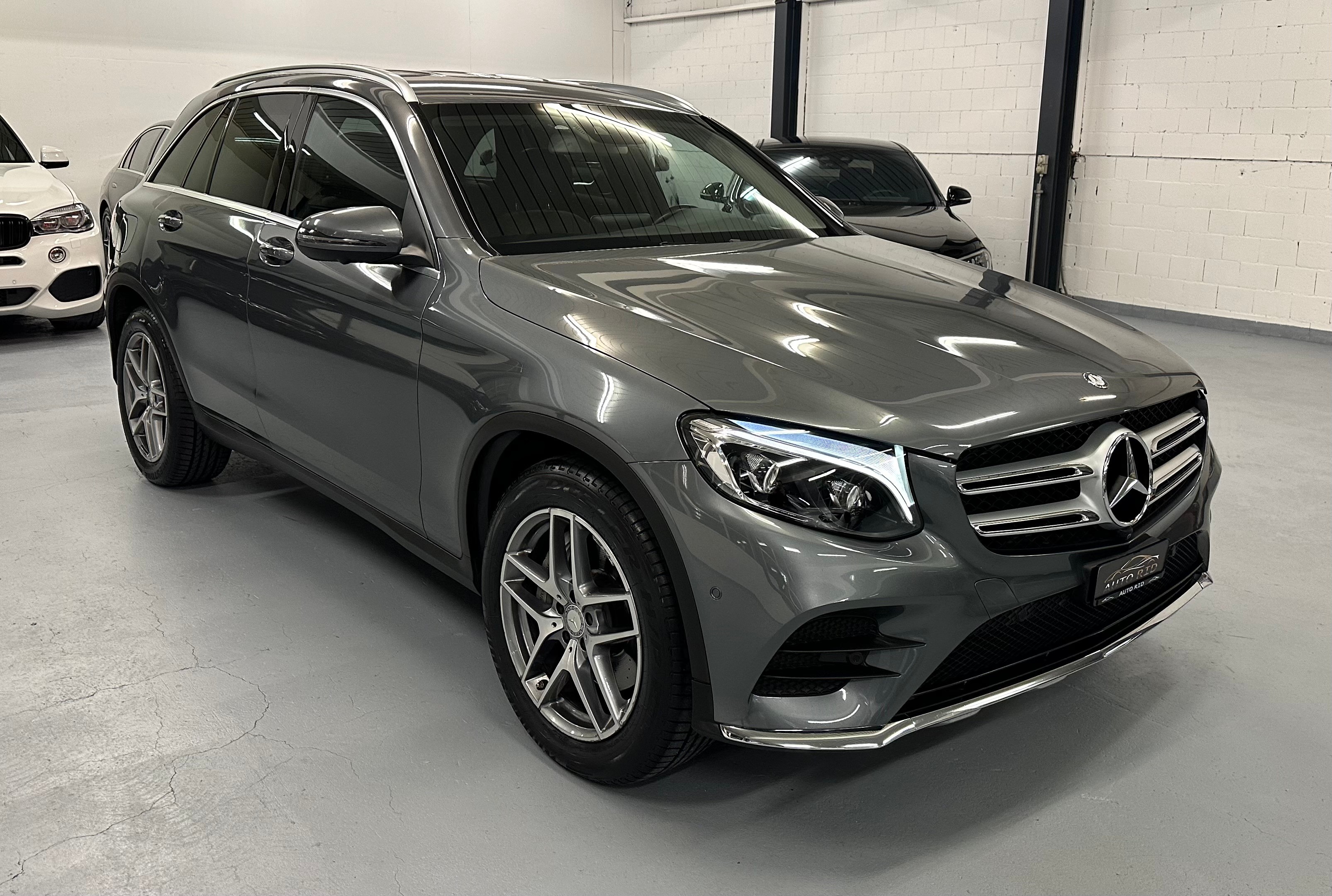 MERCEDES-BENZ GLC 250 d AMG Line 4Matic 9G-Tronic