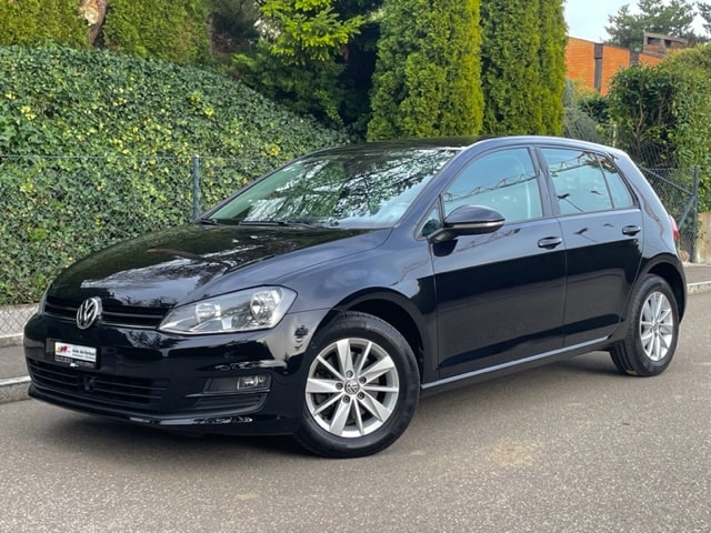 VW Golf 1.6 TDI Comfortline 4Motion