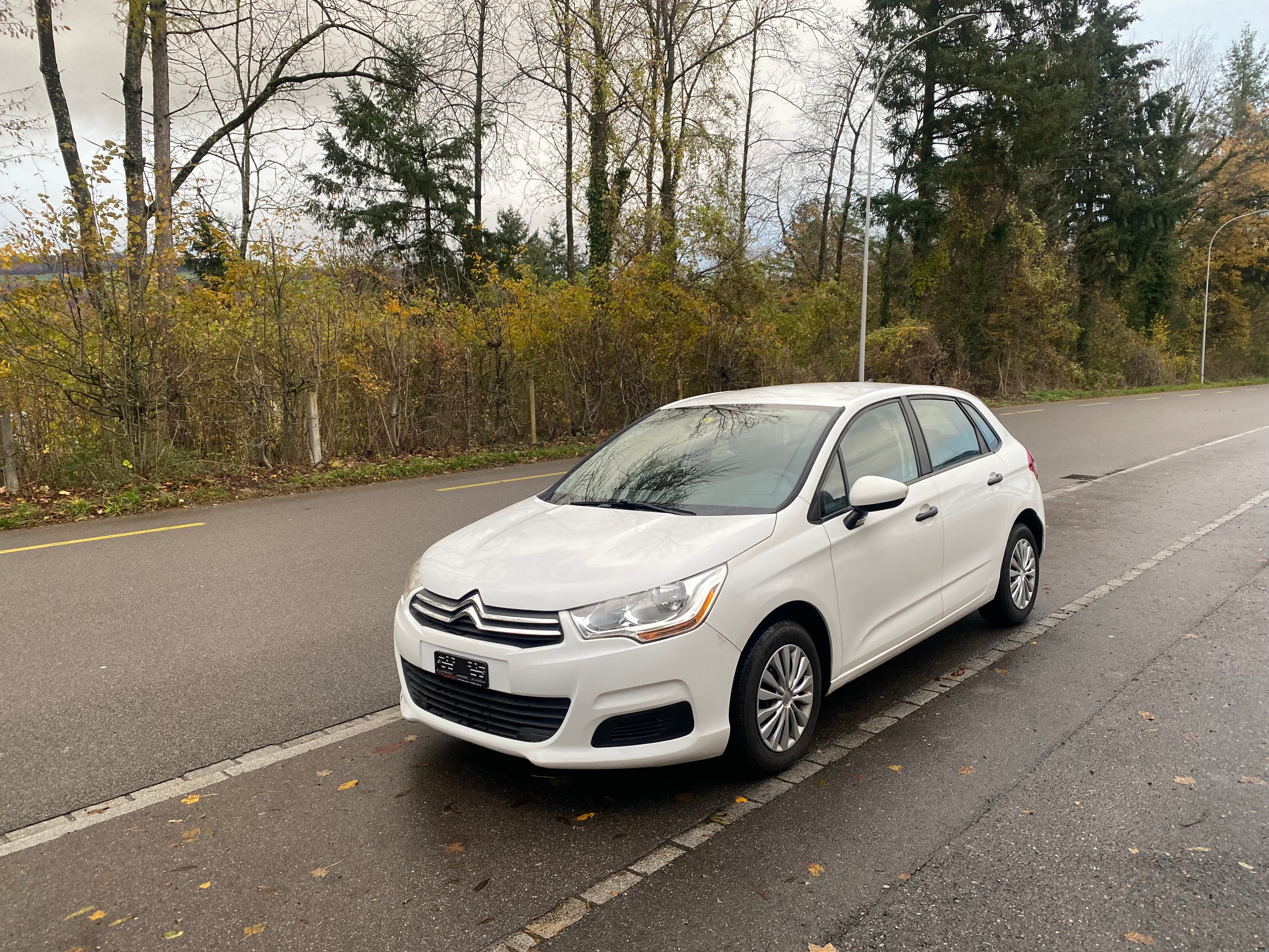 CITROEN C4 Berline 1.4 VTi Attraction