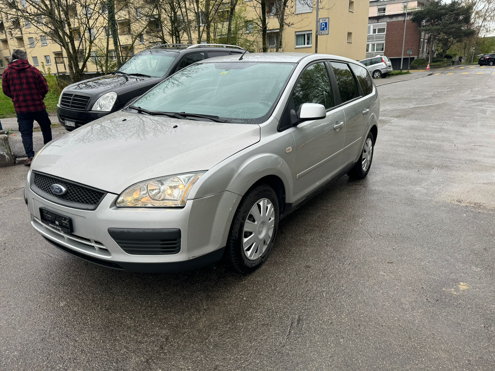 FORD Focus 1.8i Ghia