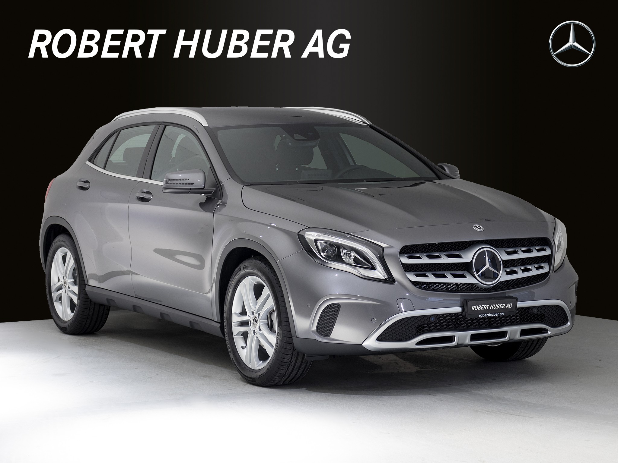 MERCEDES-BENZ GLA 200 Urban