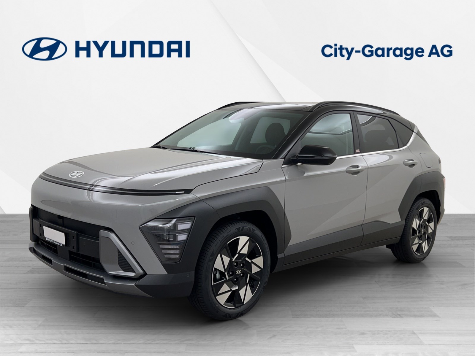 HYUNDAI Kona 1.6 GDi Hybrid Vertex