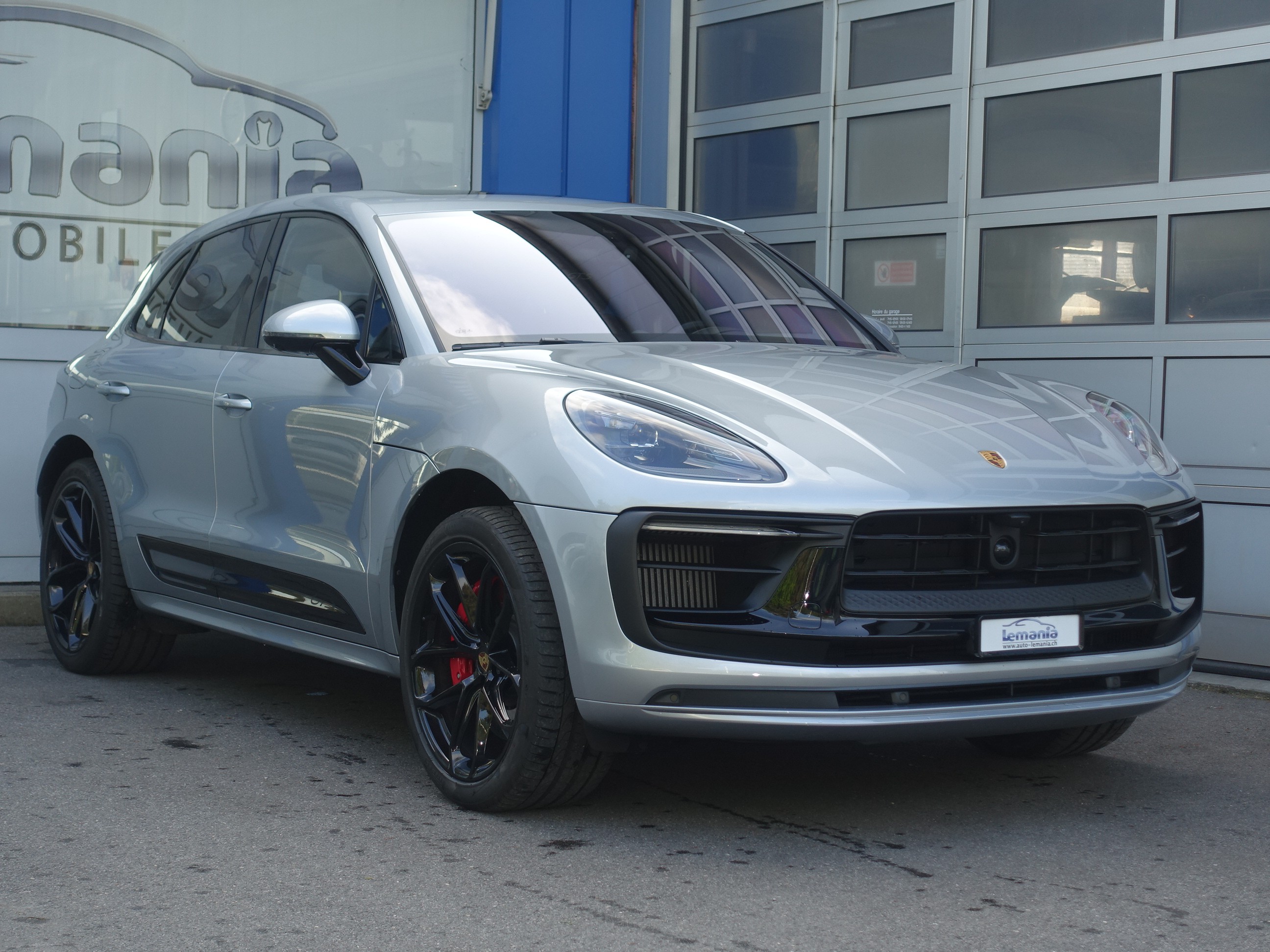 PORSCHE Macan GTS PDK