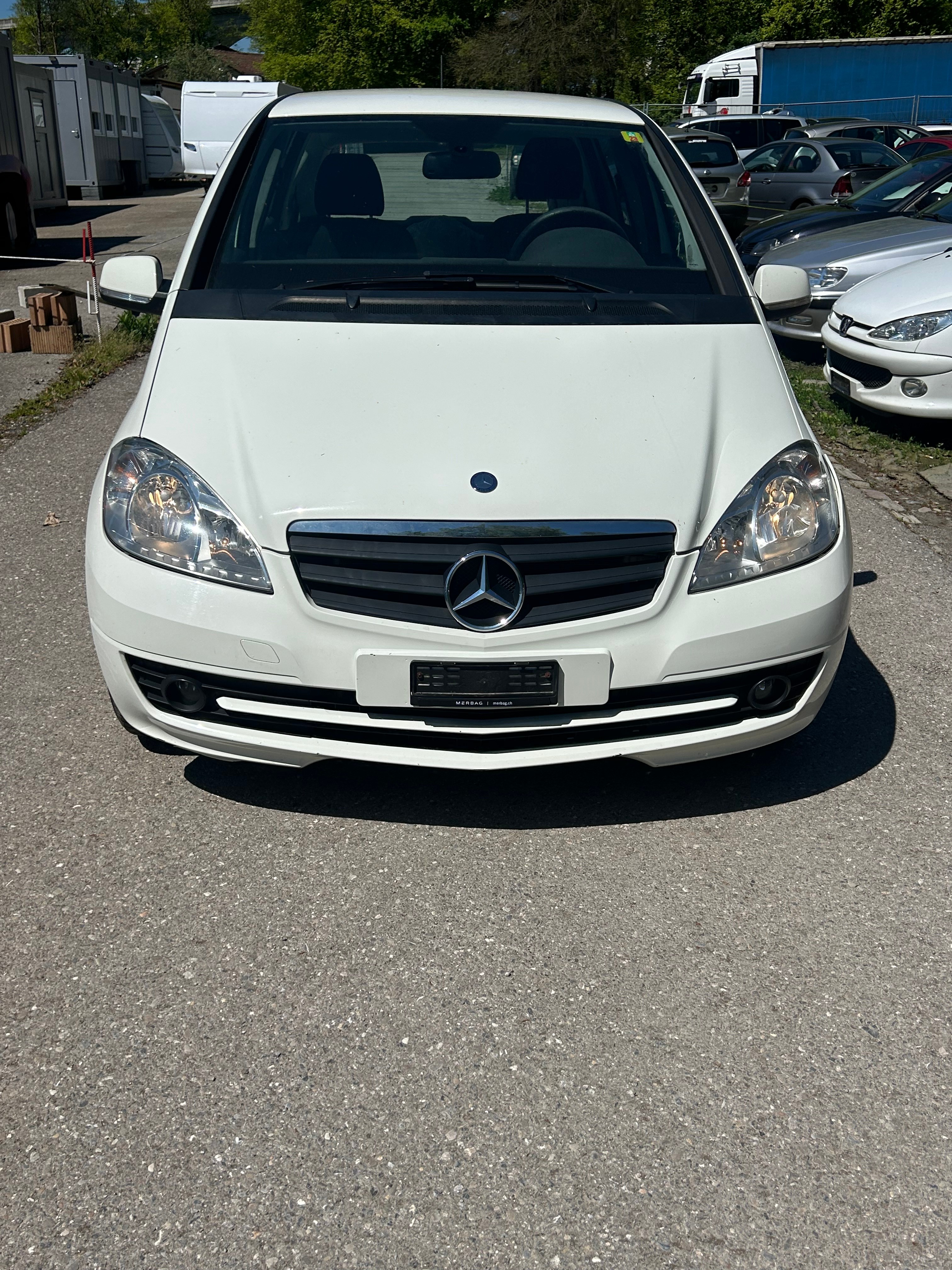 MERCEDES-BENZ A 160 BlueEfficiency My Star