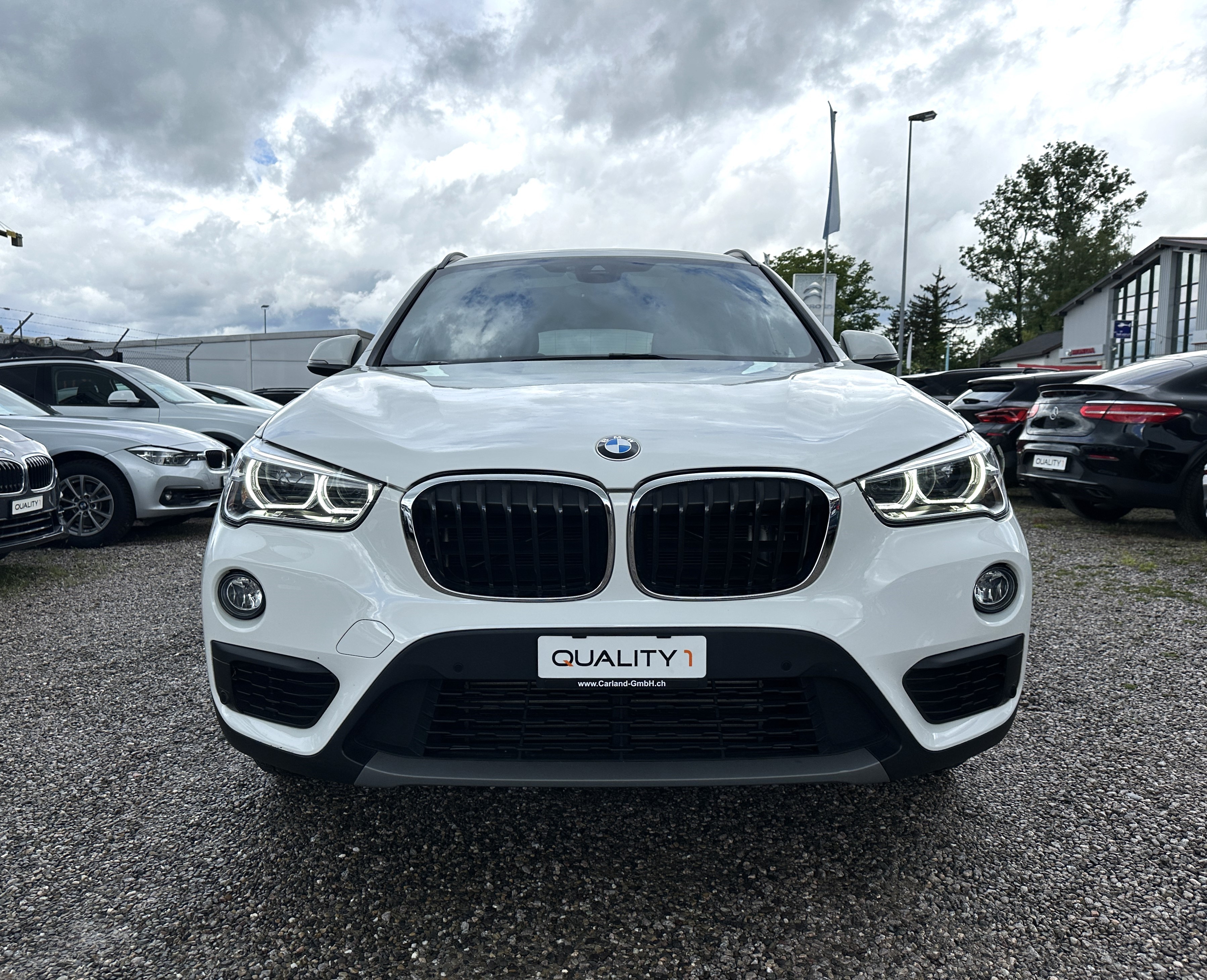 BMW X1 xDrive 18d Steptronic