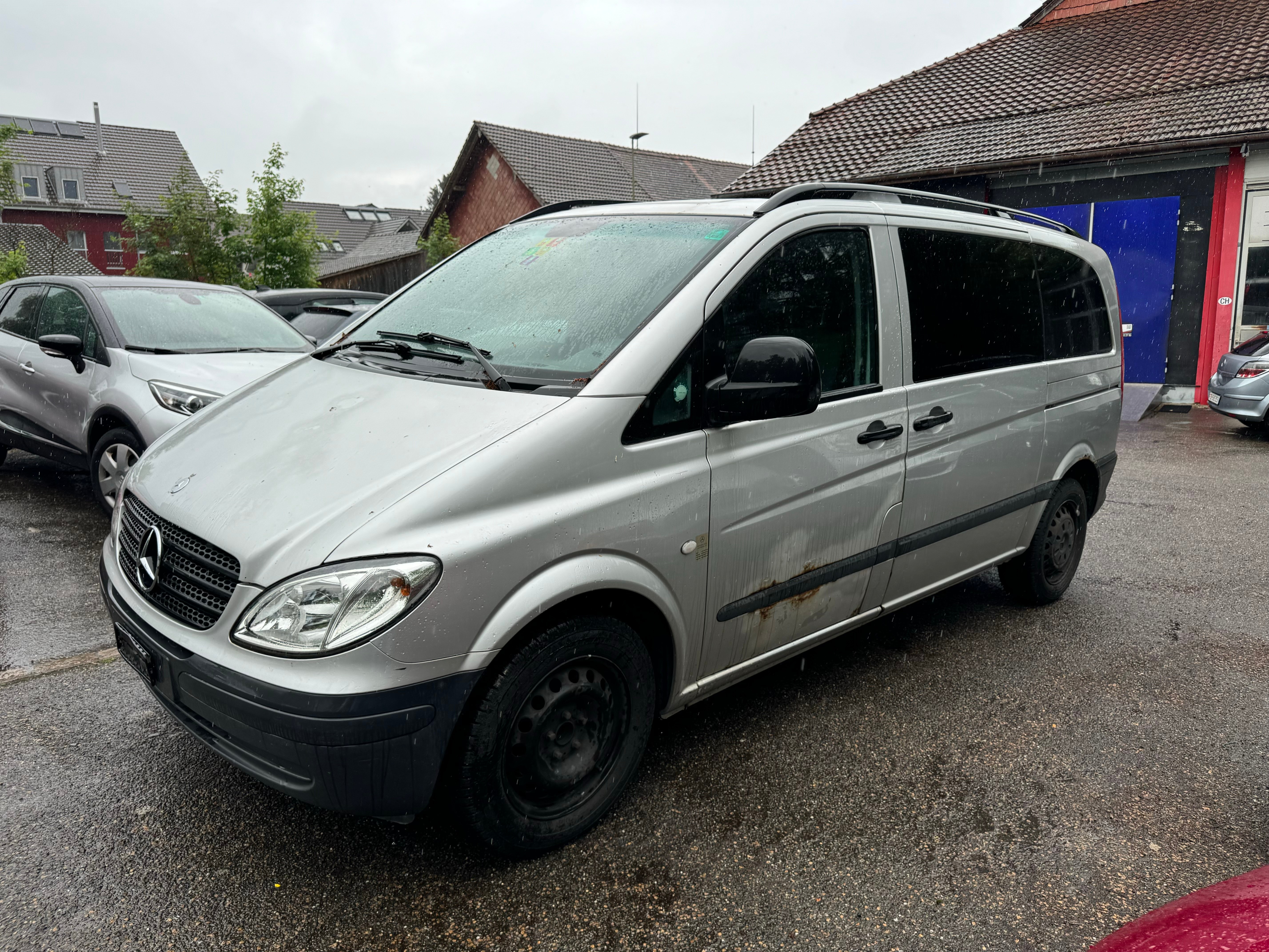 MERCEDES-BENZ Vito 111 CDI L