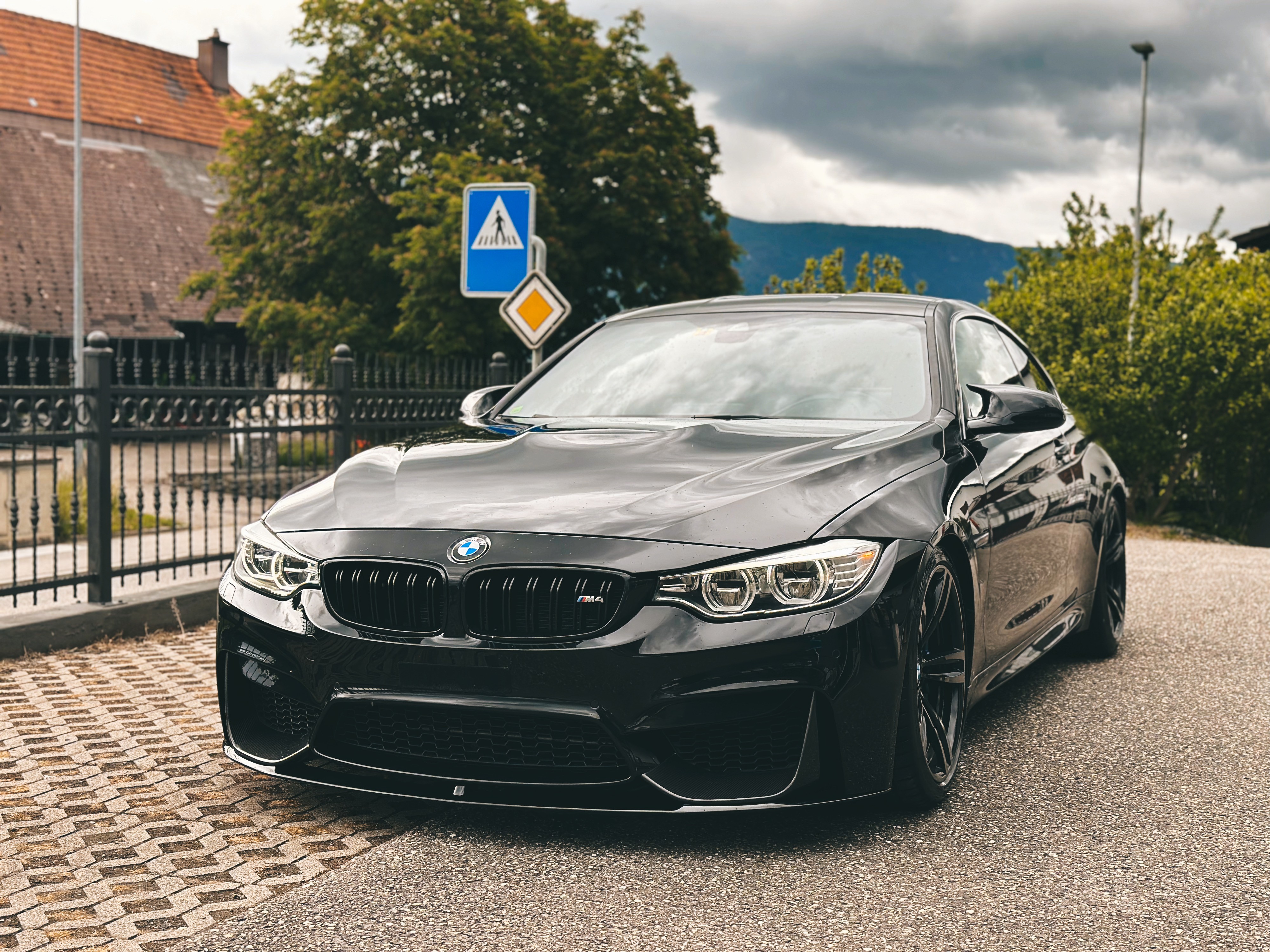 BMW M4 Coupé DKG