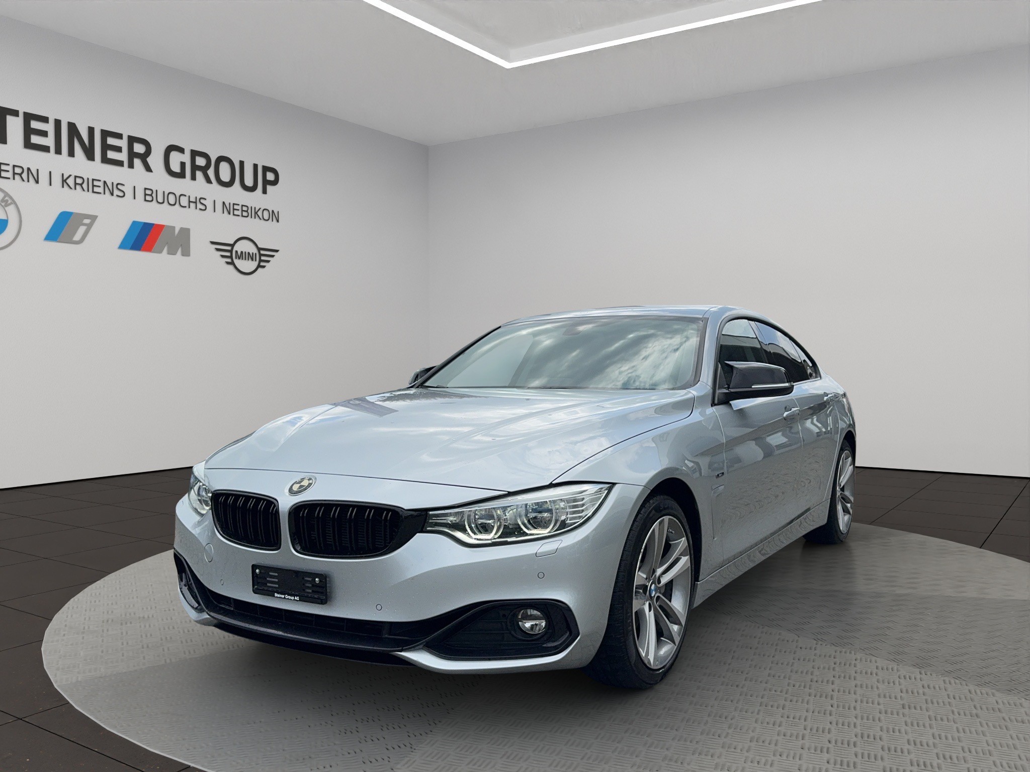 BMW 435i Gran Coupé Sport Line Steptronic