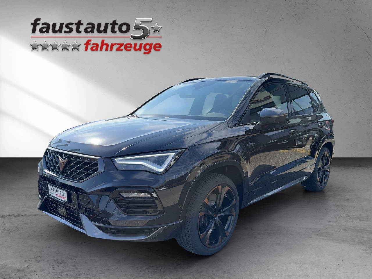 CUPRA Ateca 2.0 TSI 4Drive DSG