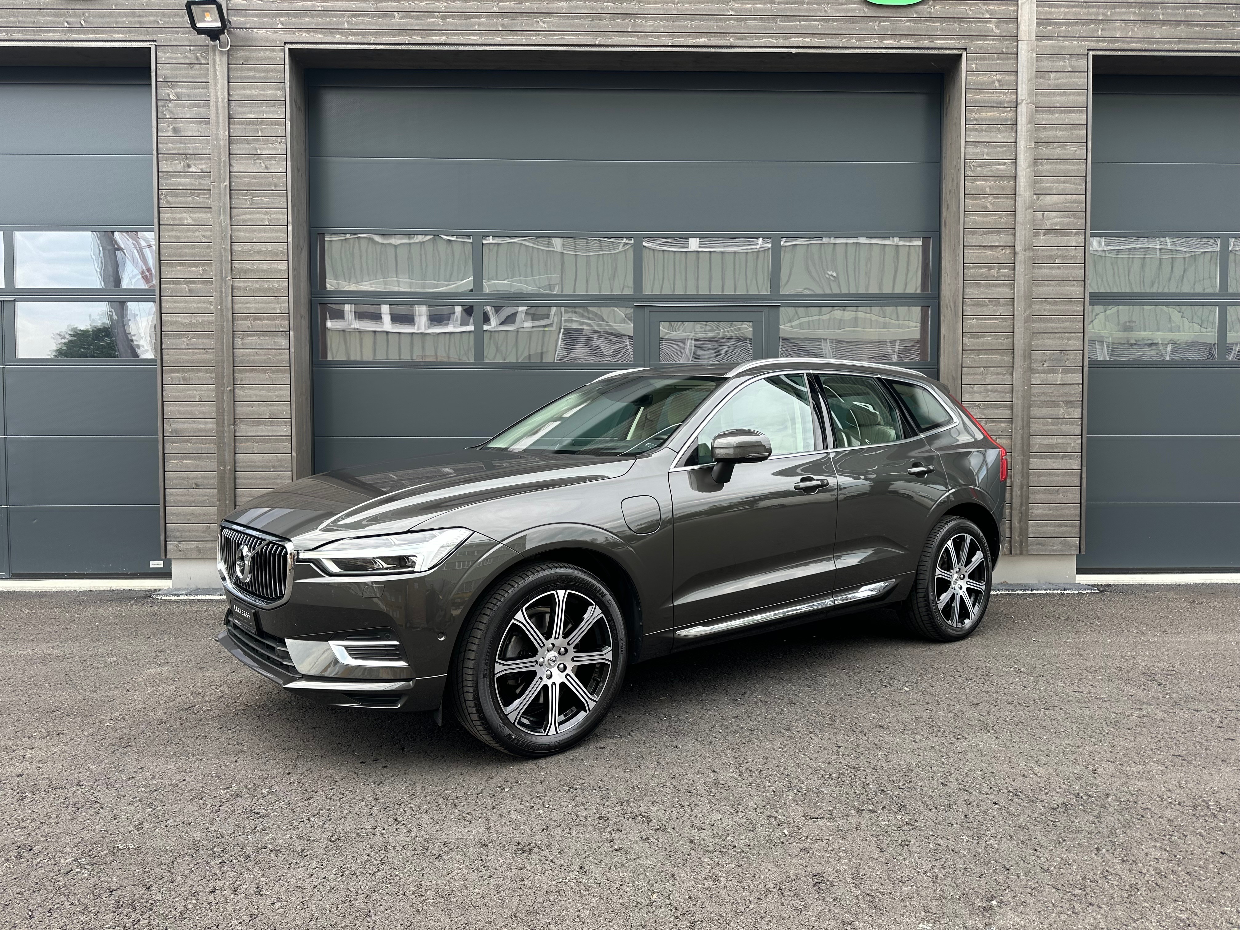 VOLVO XC60 T8 eAWD Inscription Geartronic