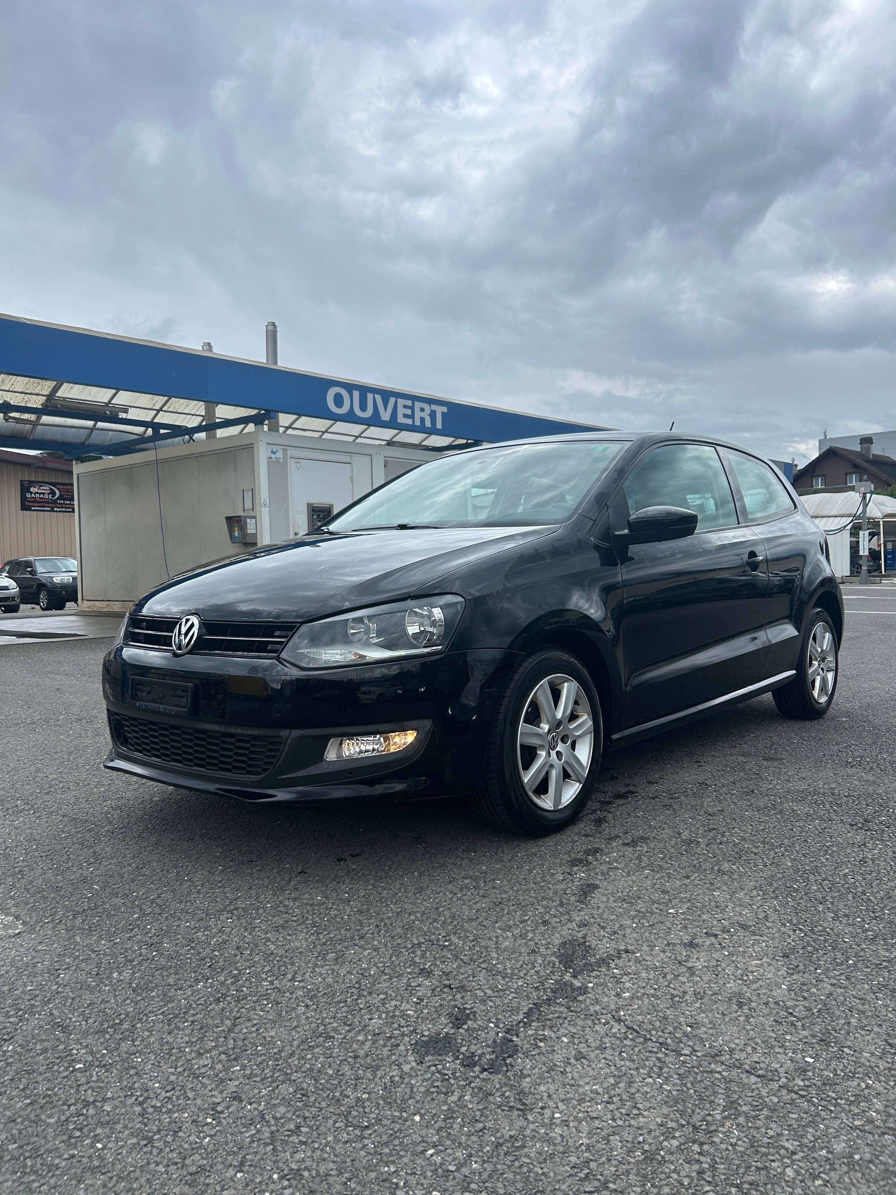 VW Polo 1.2 TSI Comfortline