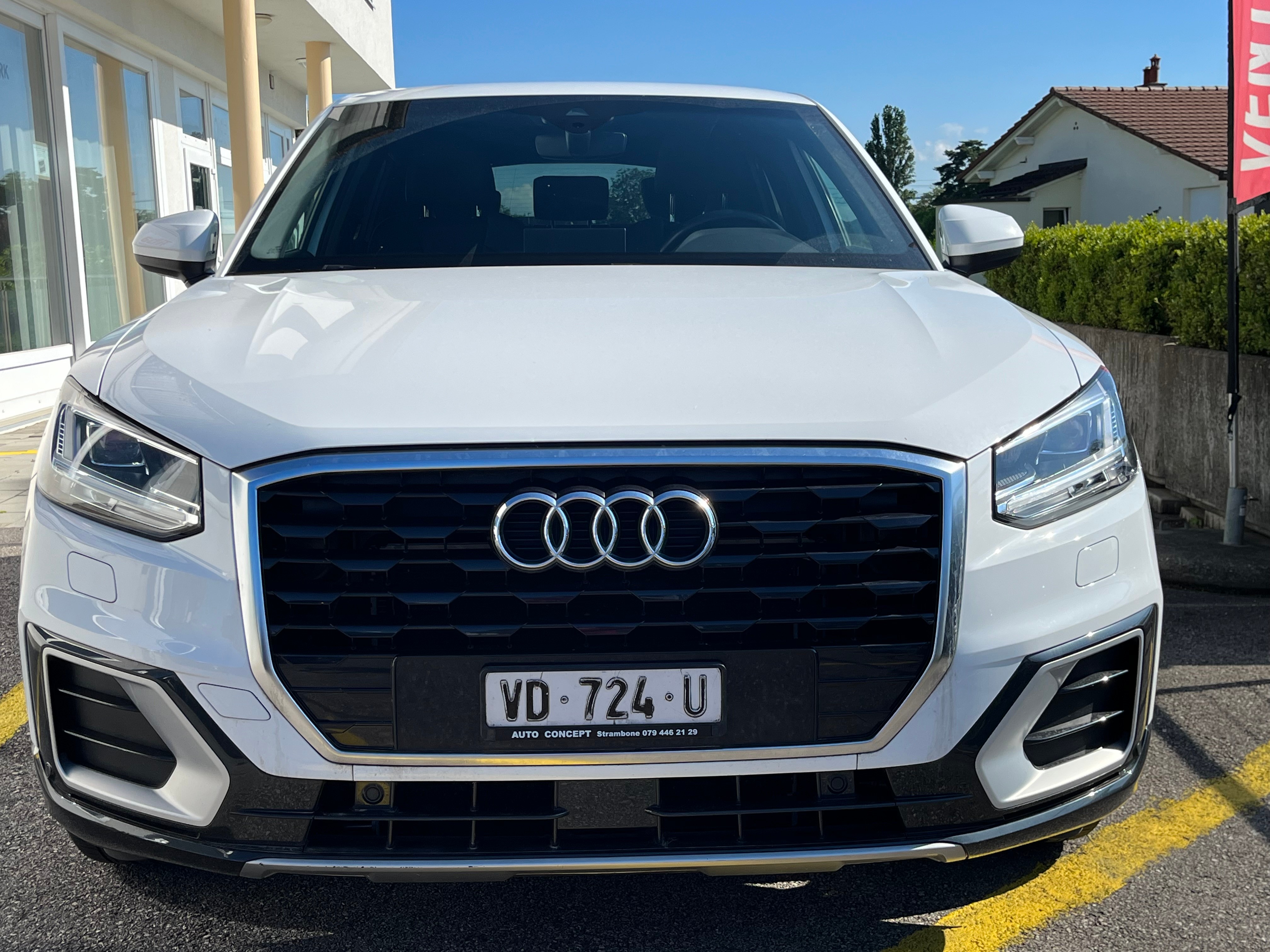 AUDI Q2 30 TFSI Sport S-tronic