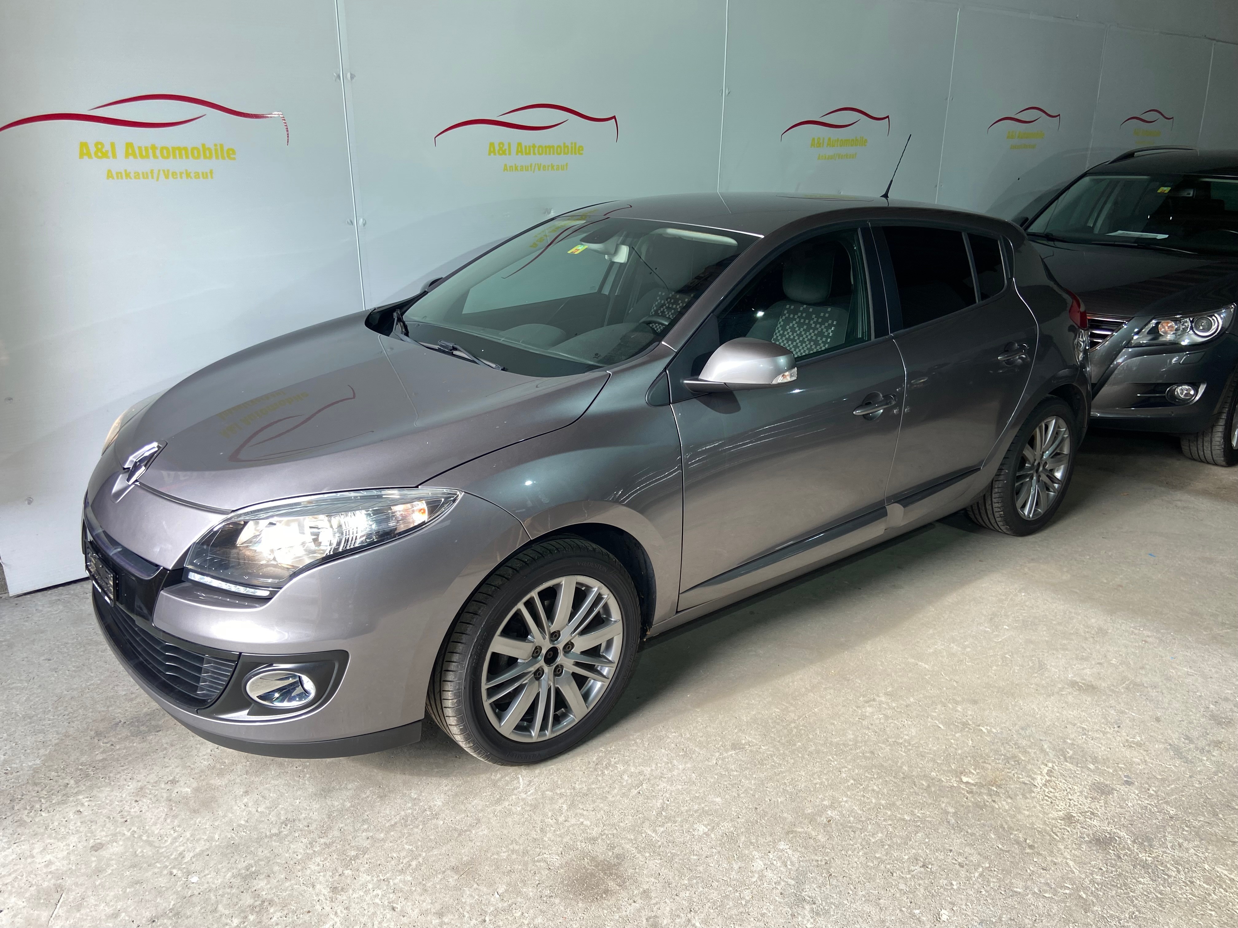 RENAULT Mégane 1.2 16V Turbo Energy