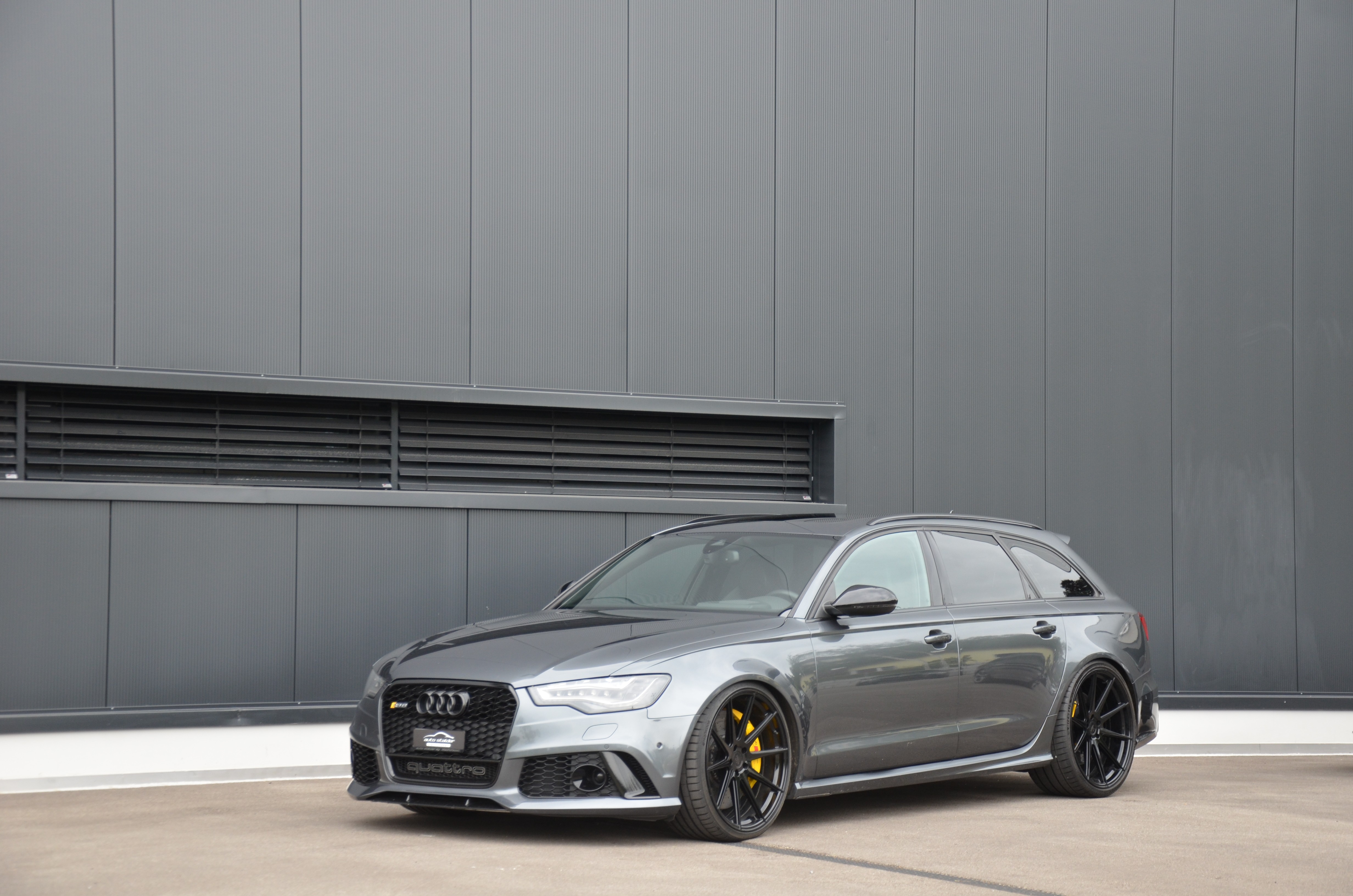 AUDI RS6 Avant 4.0 TFSI V8 quattro Tiptronic