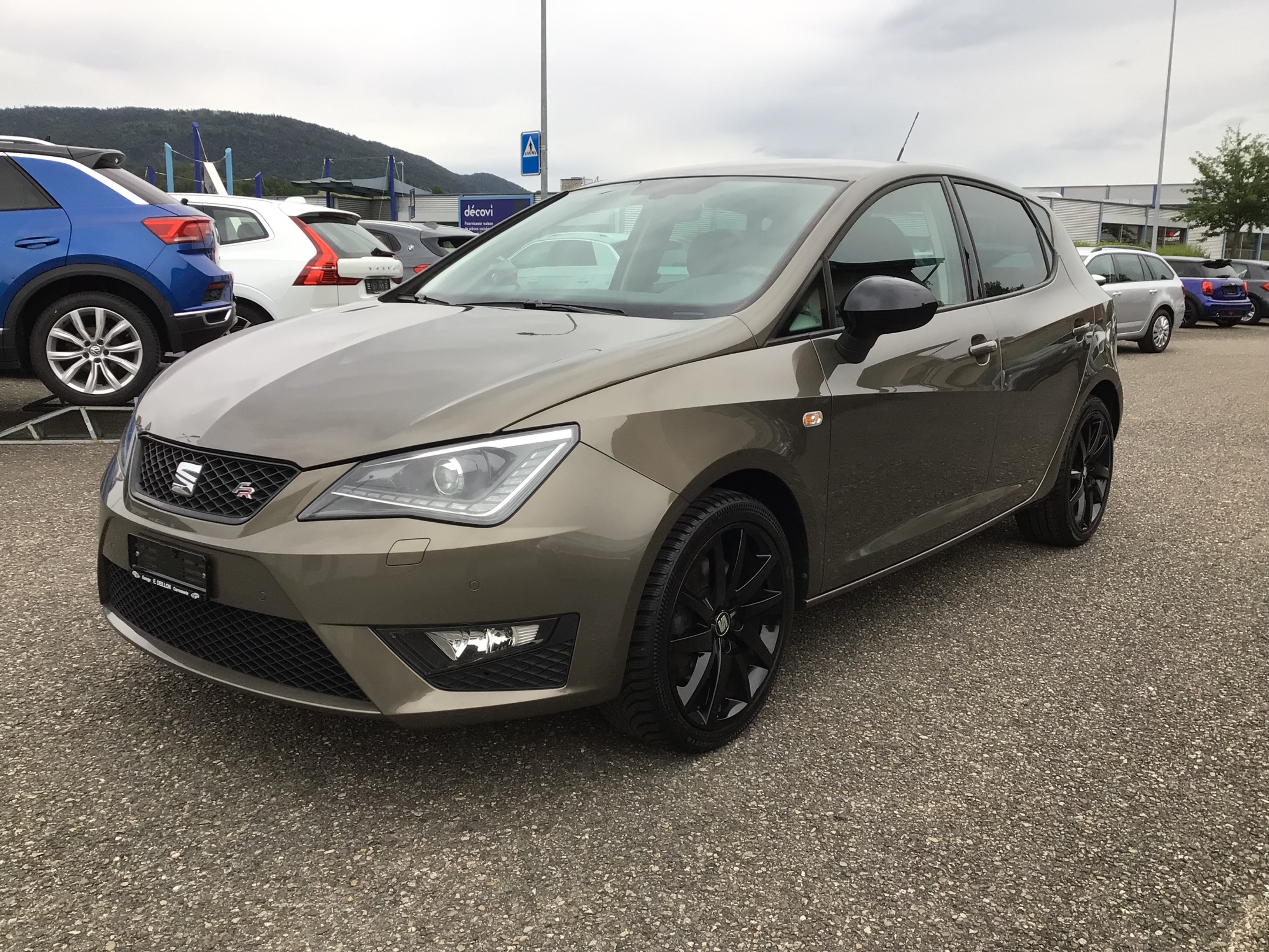 SEAT Ibiza 1.0 EcoTSI FR Line