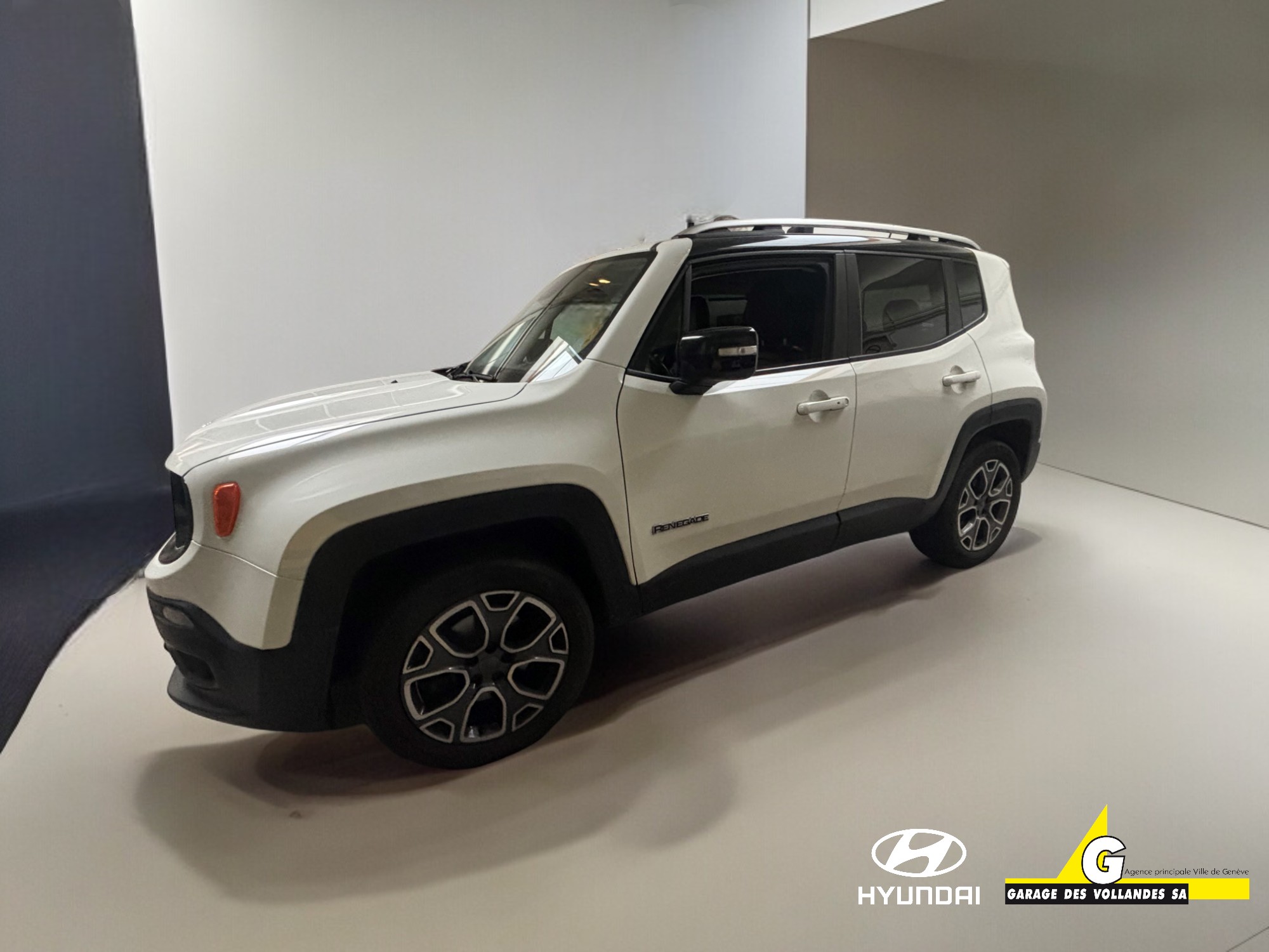 JEEP Renegade 2.0 CRD Limited AWD + Low Range 9ATX