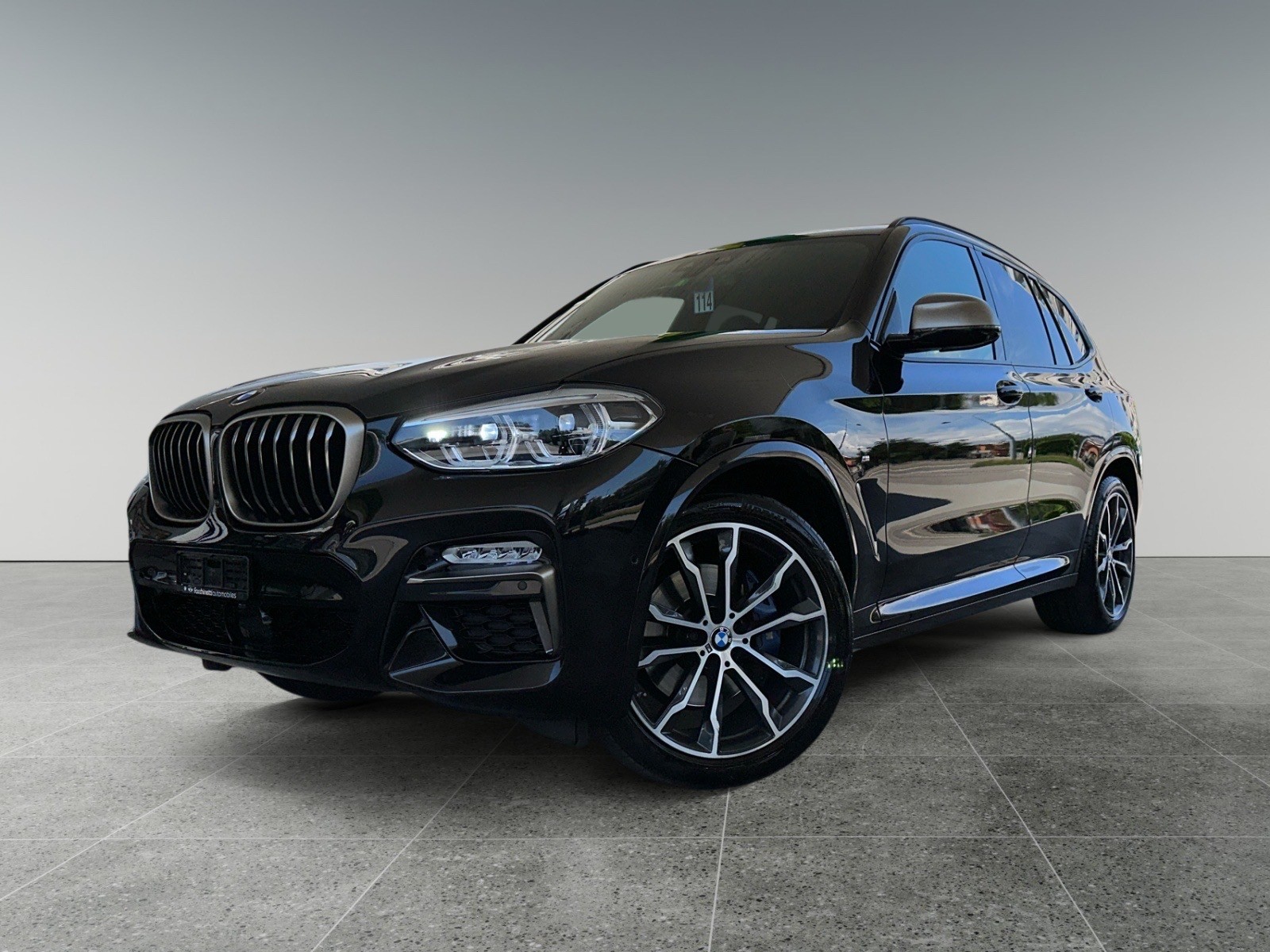 BMW X3 xDrive M40i Steptronic