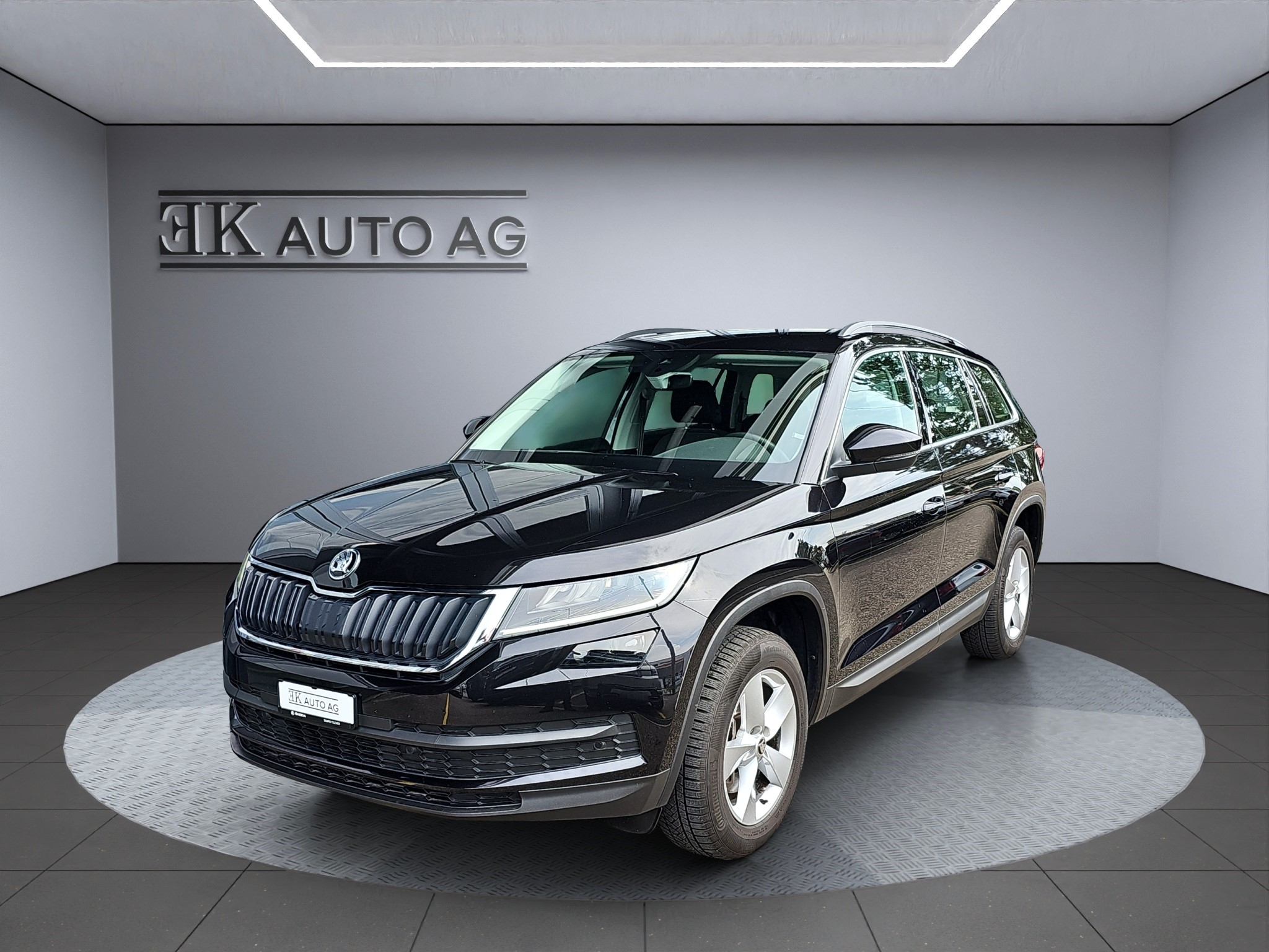 SKODA Kodiaq 2.0 TDI CR Ambition 4x4 DSG