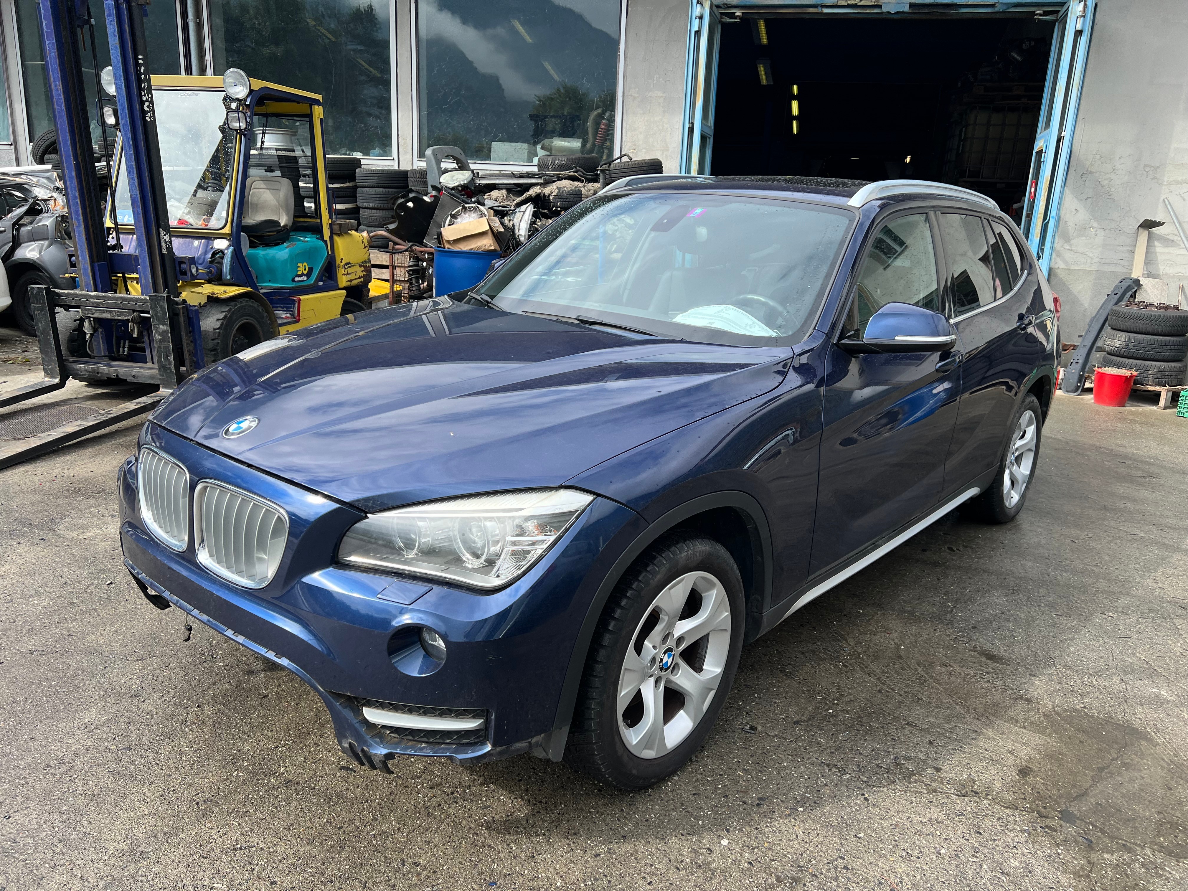 BMW X1 xDrive 25d xLine