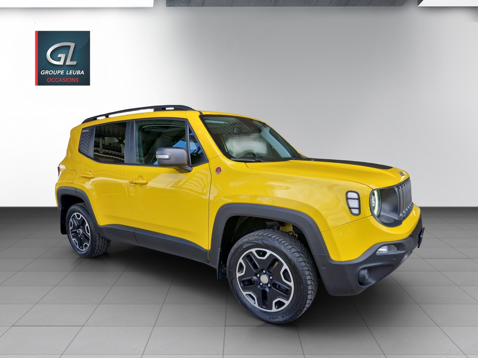 JEEP Renegade 2.0MJ Trailh.AWD