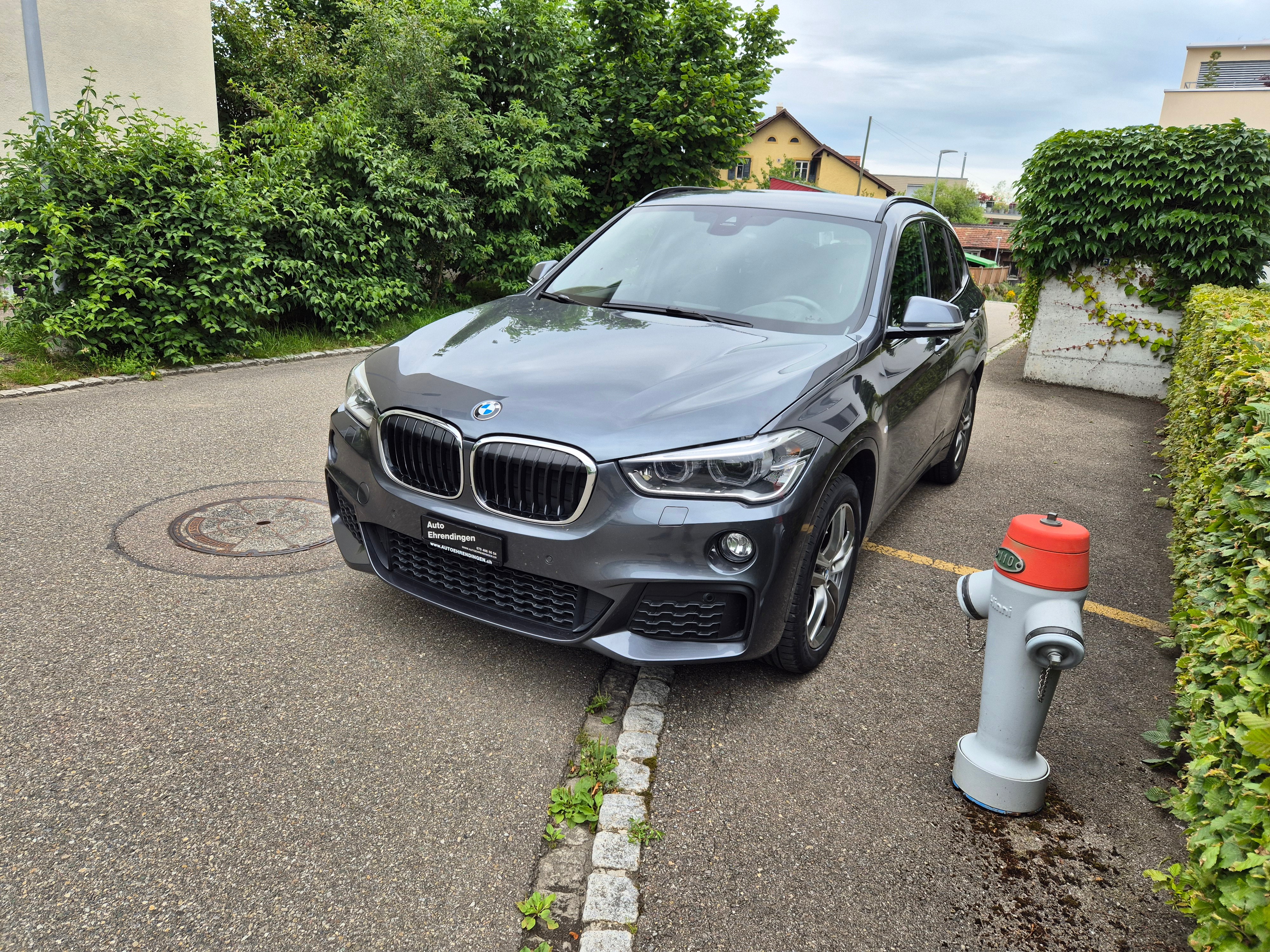 BMW X1 xDrive 20d M Sport Steptronic