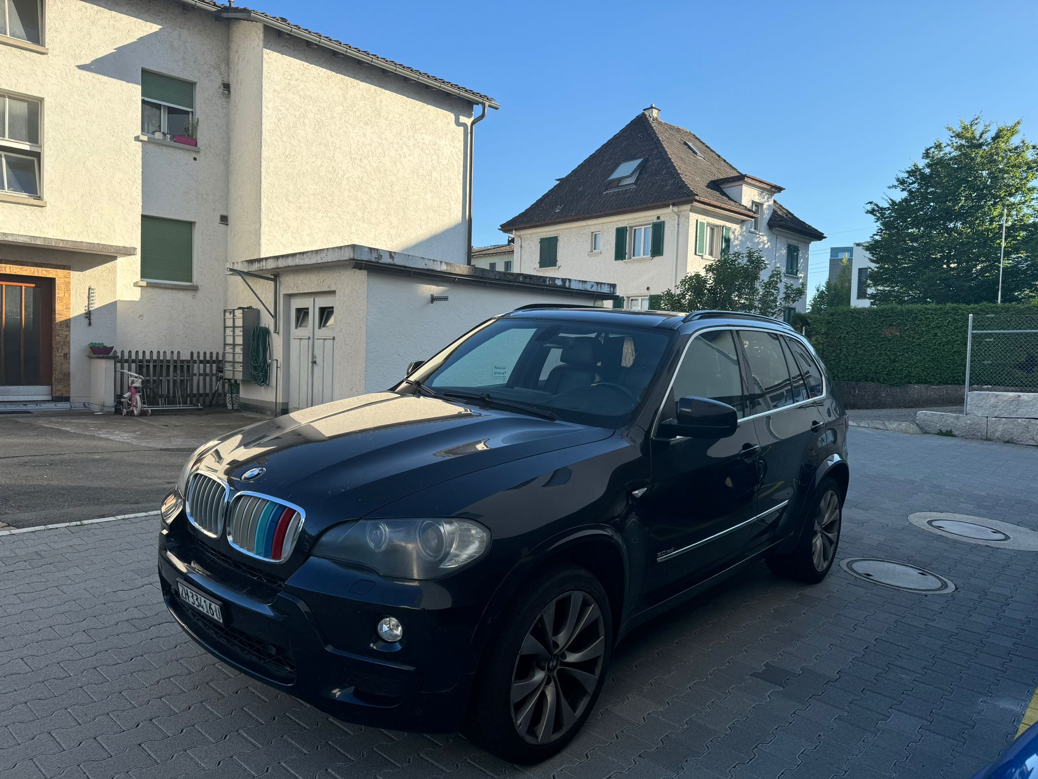 BMW X5 xDrive 35d (3.0sd) Steptronic