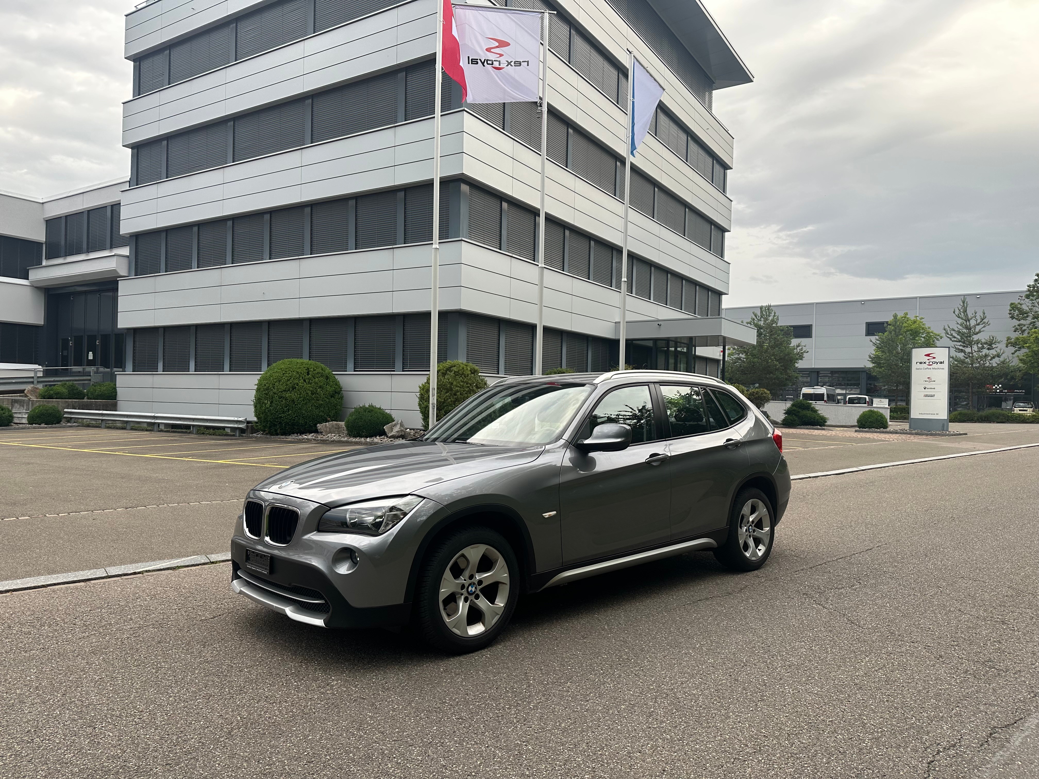 BMW X1 xDrive 18d Steptronic