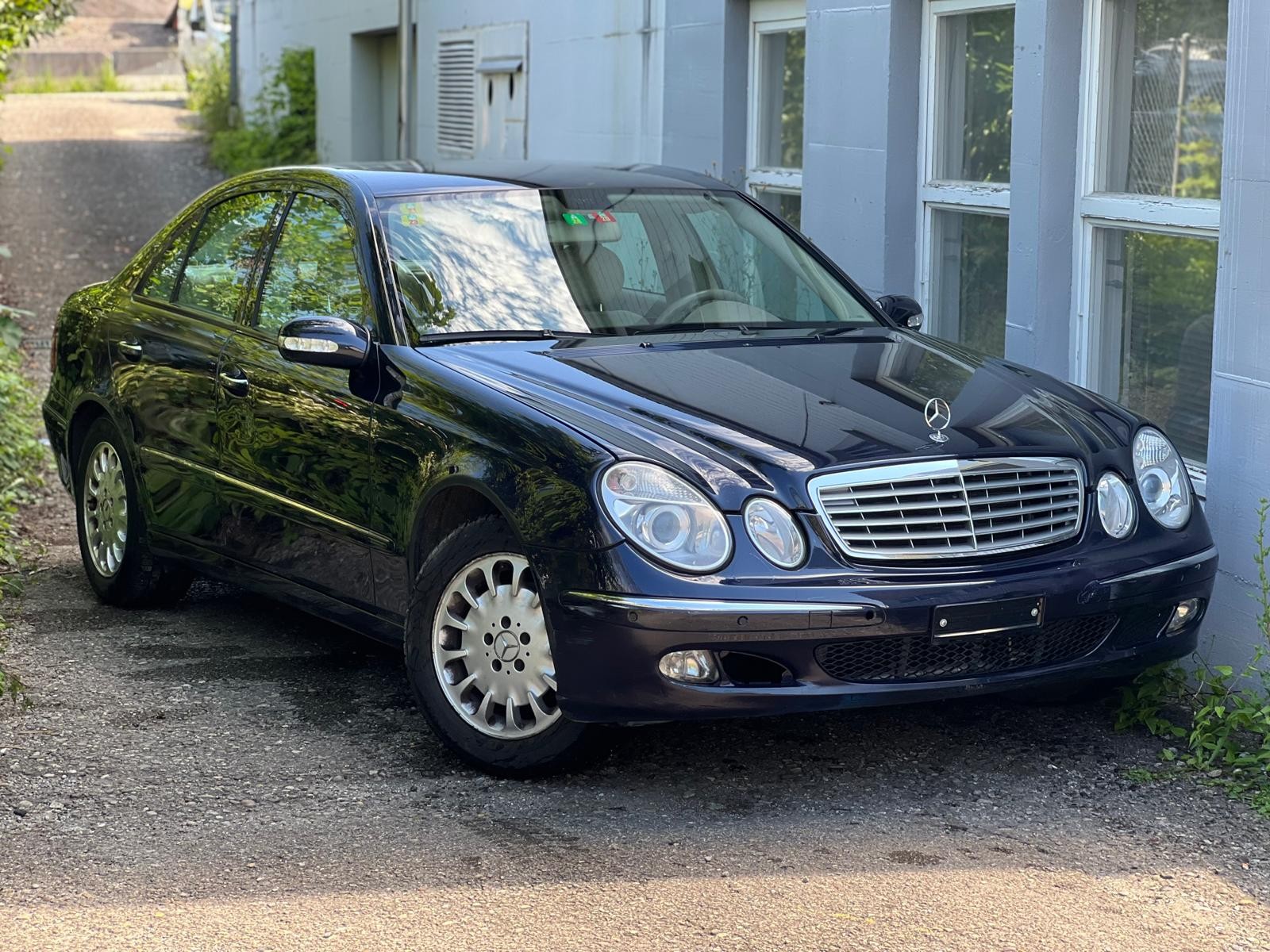 MERCEDES-BENZ E 320 Elégance Automatic