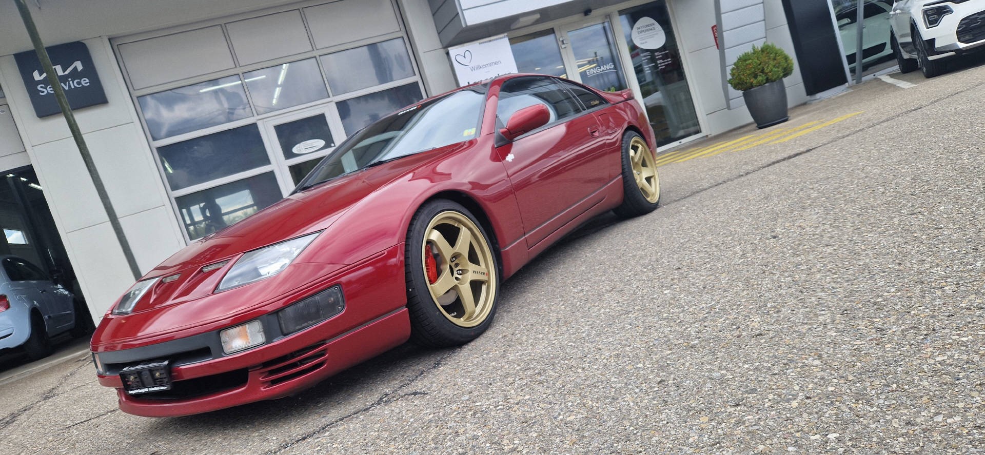 NISSAN Nissan 300 ZX Twinturbo