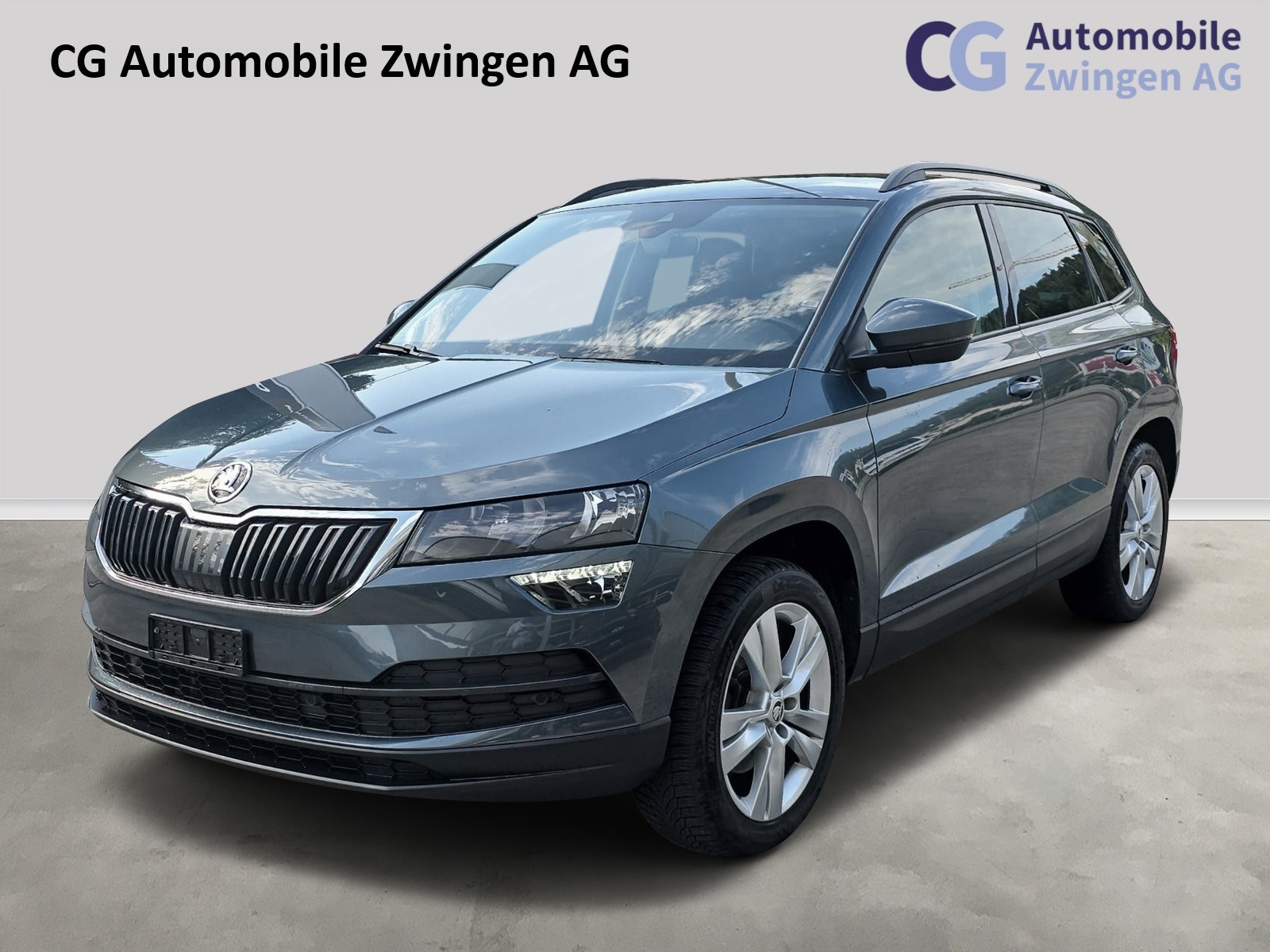 SKODA Karoq 2.0 TDI CR Ambition 4x4 DSG