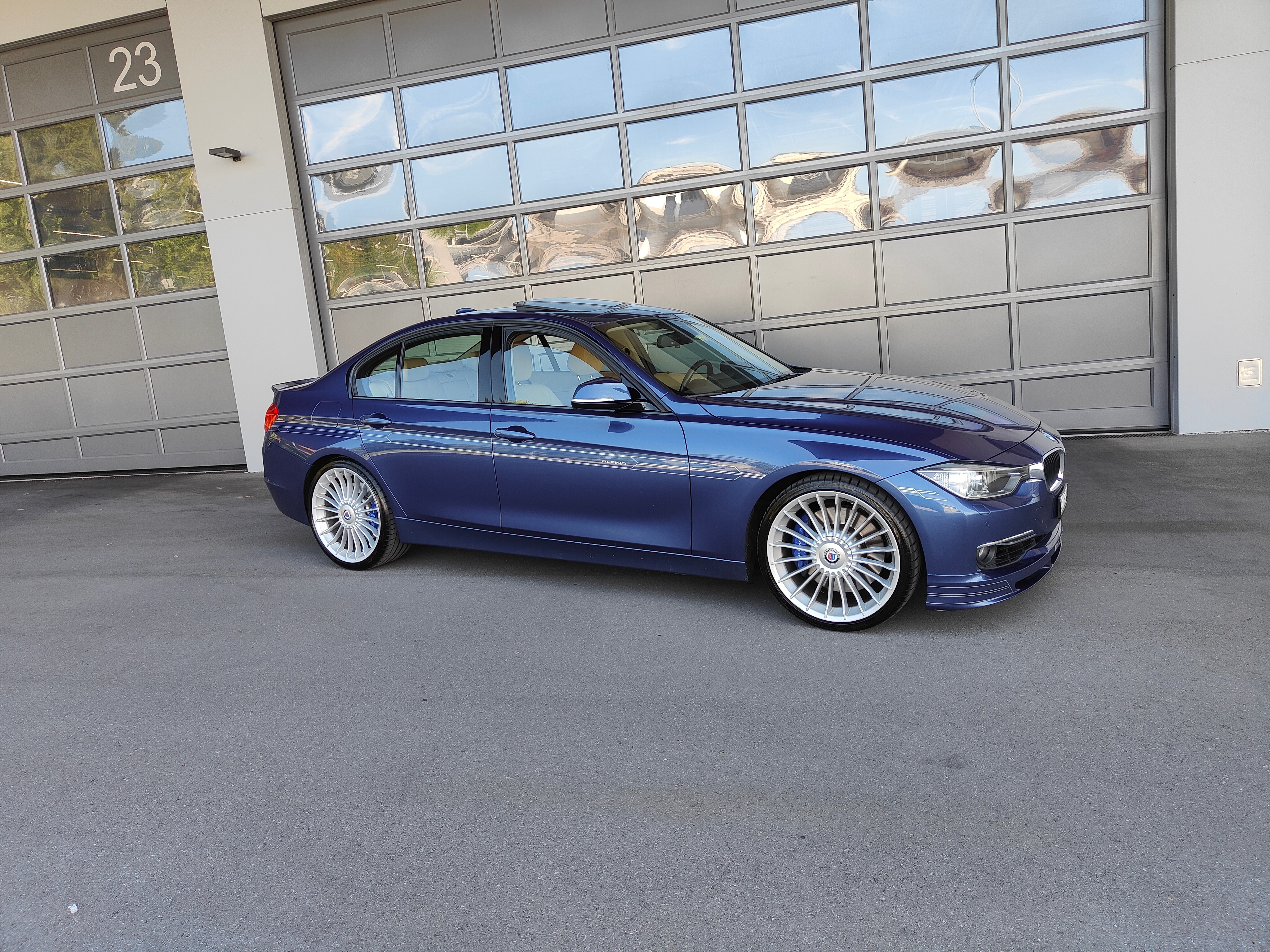 BMW-ALPINA B3 BiTurbo 3.0 xDrive Switch-Tronic