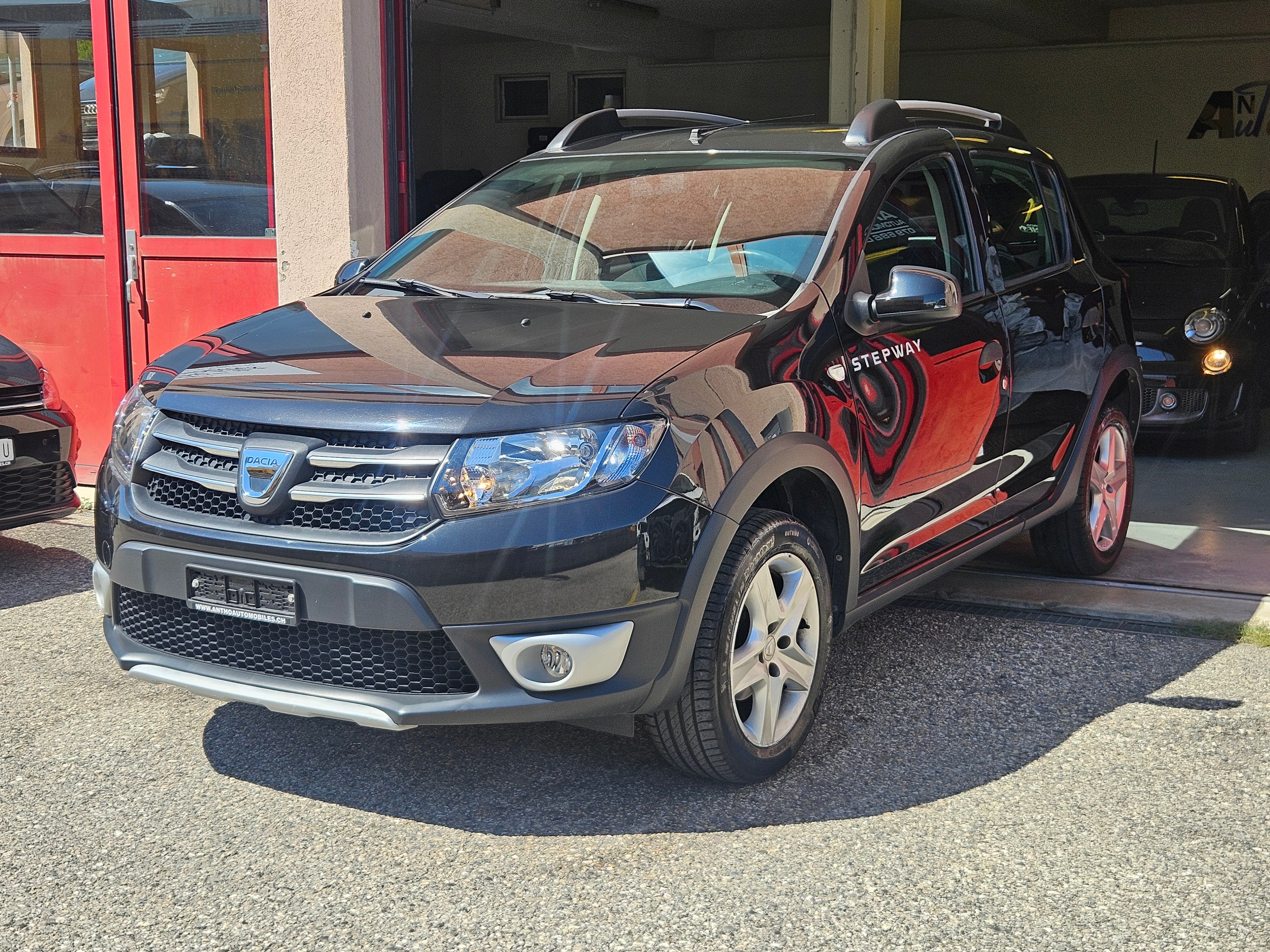 DACIA Sandero Tce 90 Stepway Lauréate