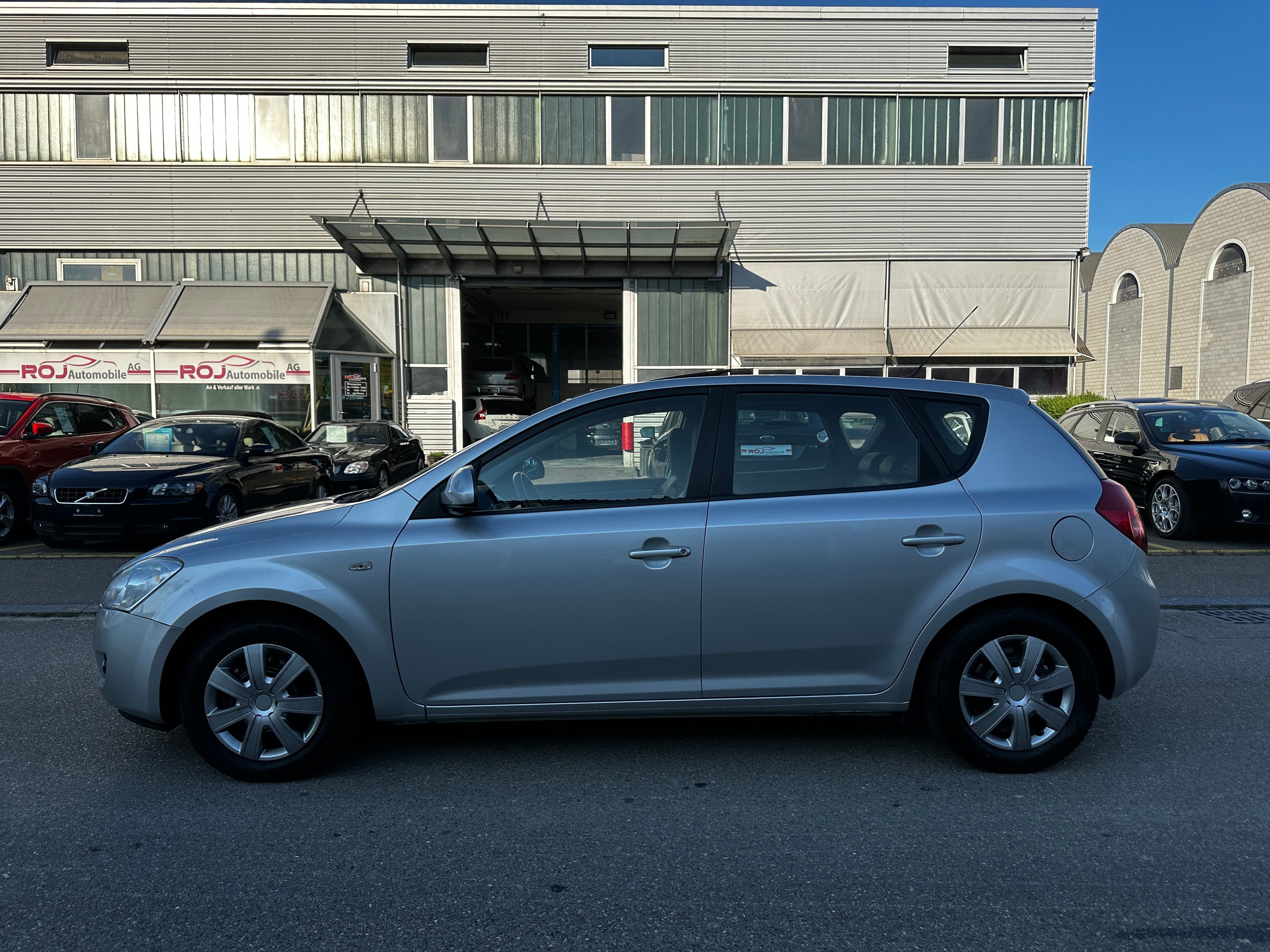 KIA Ceed 2.0 16V Style Automatic