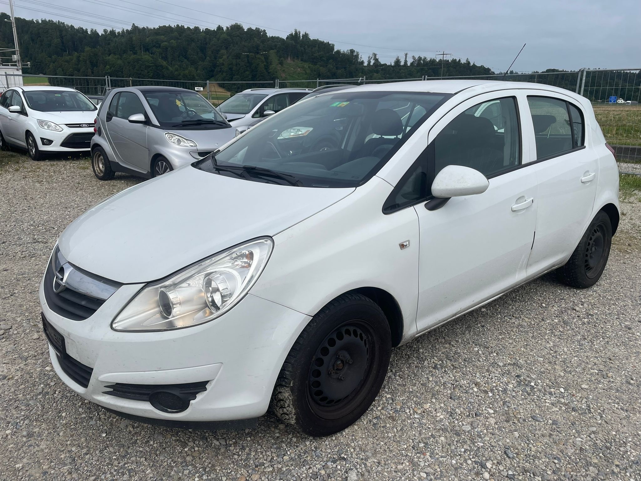 OPEL Corsa 1.2 TP Enjoy