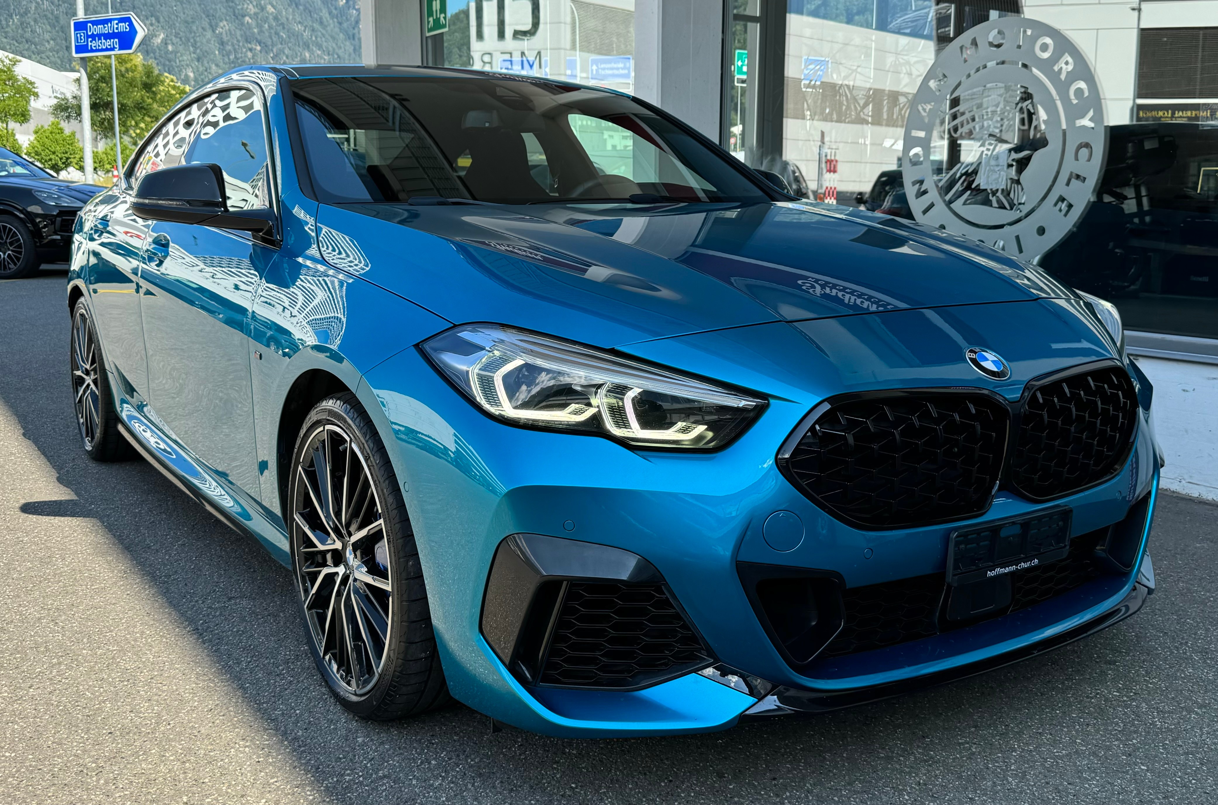 BMW M235i Gran Coupé xDrive Steptronic