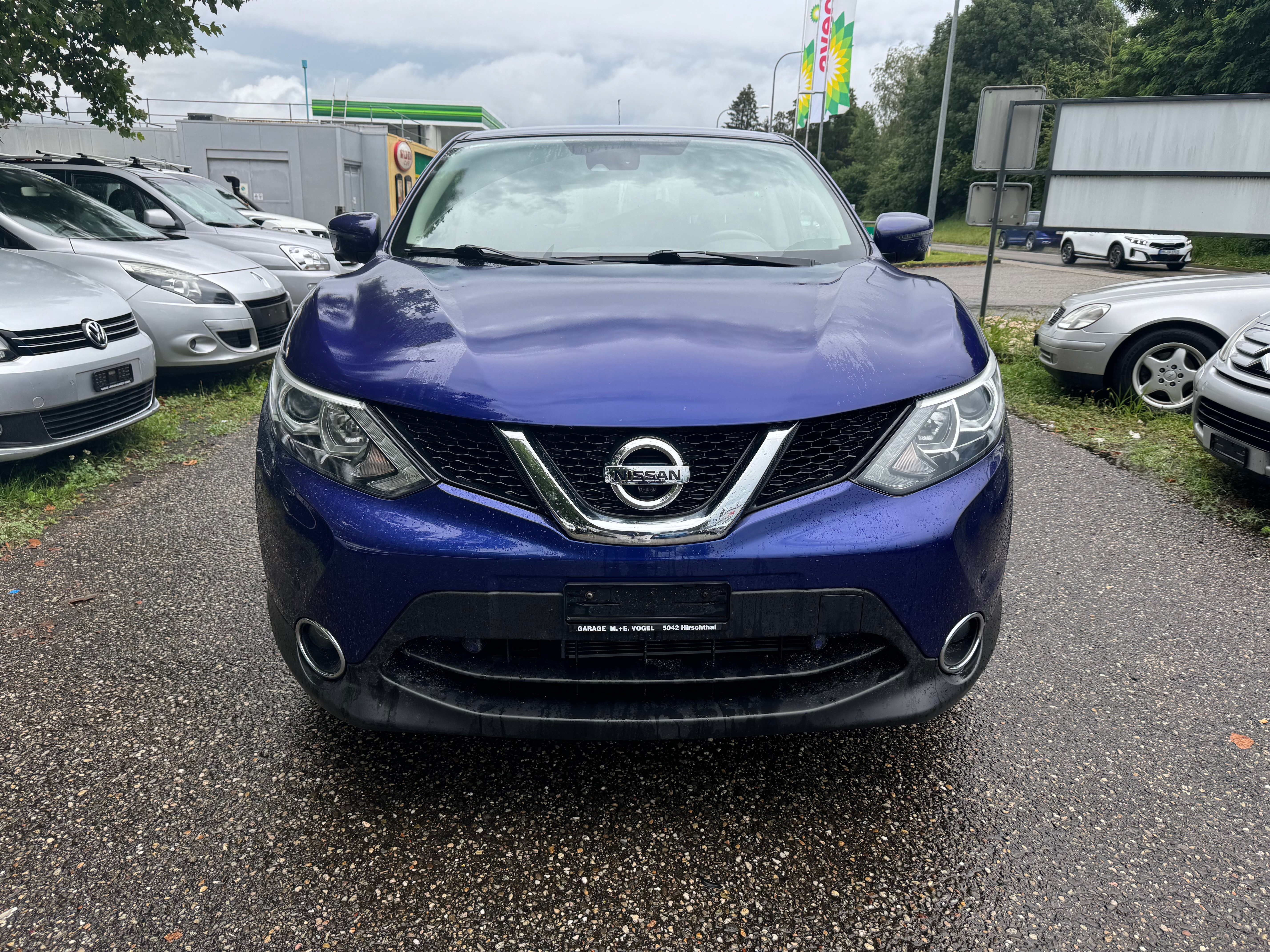 NISSAN Qashqai 1.2 DIG-T tekna