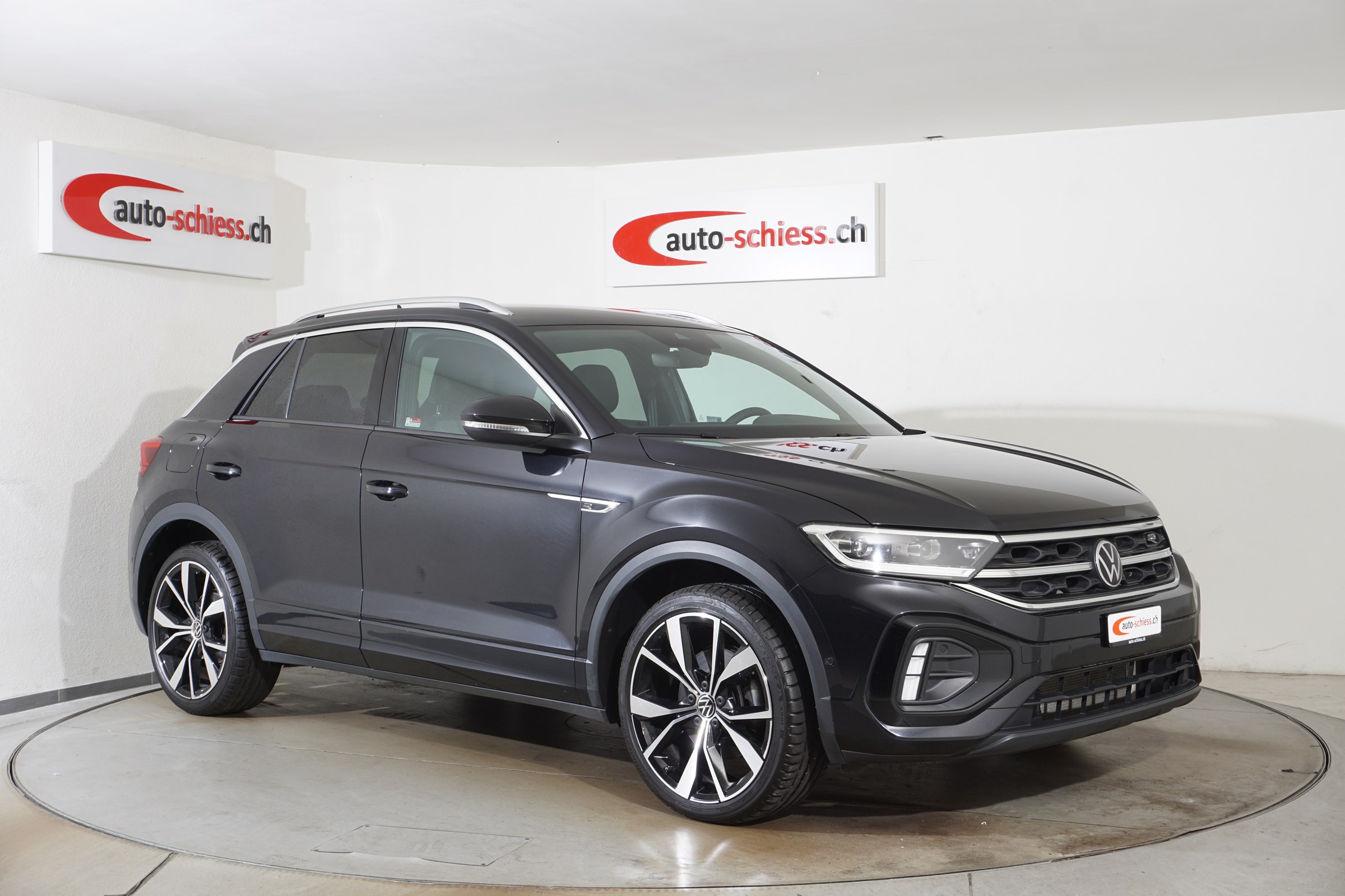 VW T-ROC 2.0 TSI R-Line DSG 4Motion