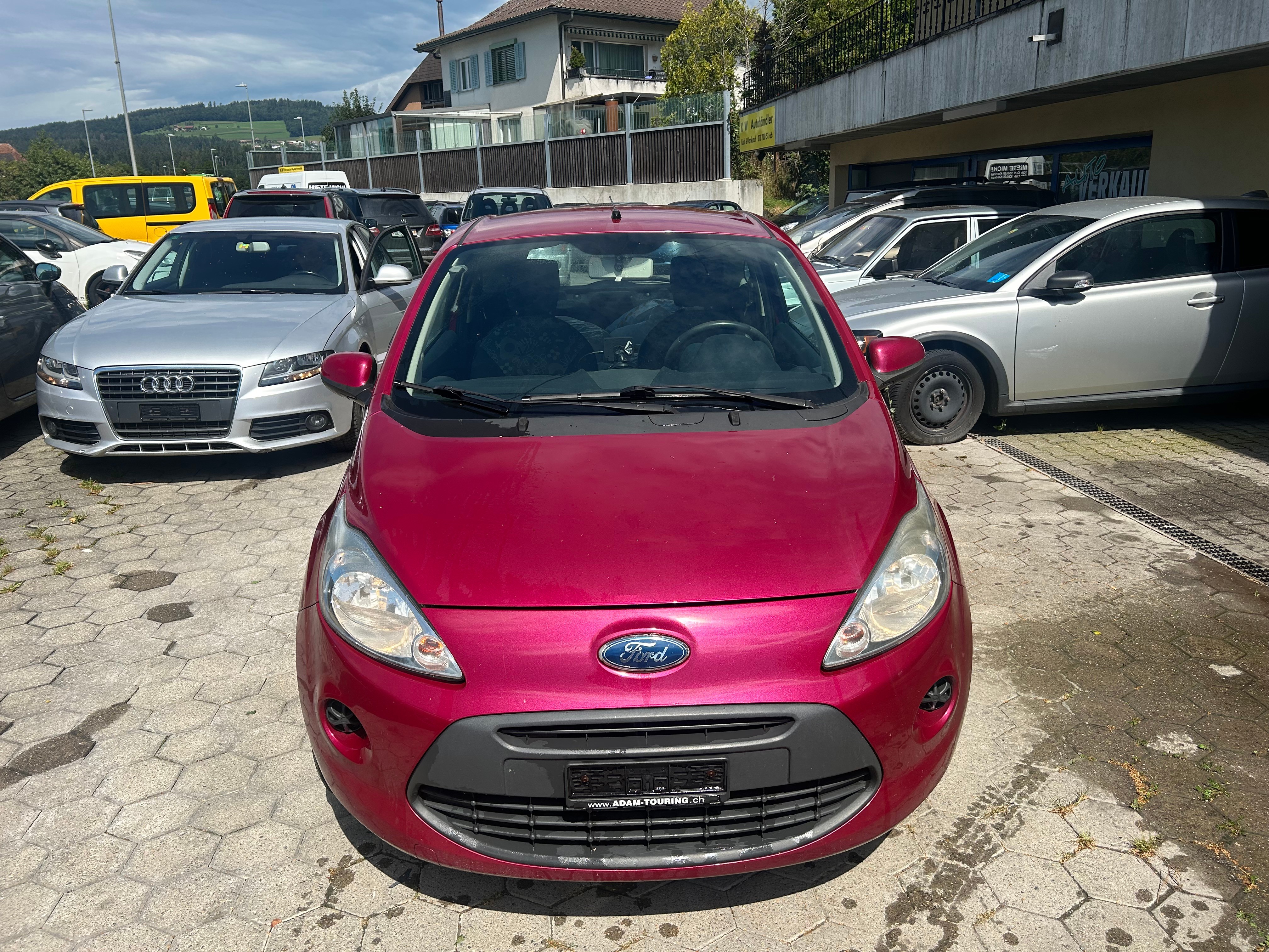 FORD KA 1.25 Ambiente