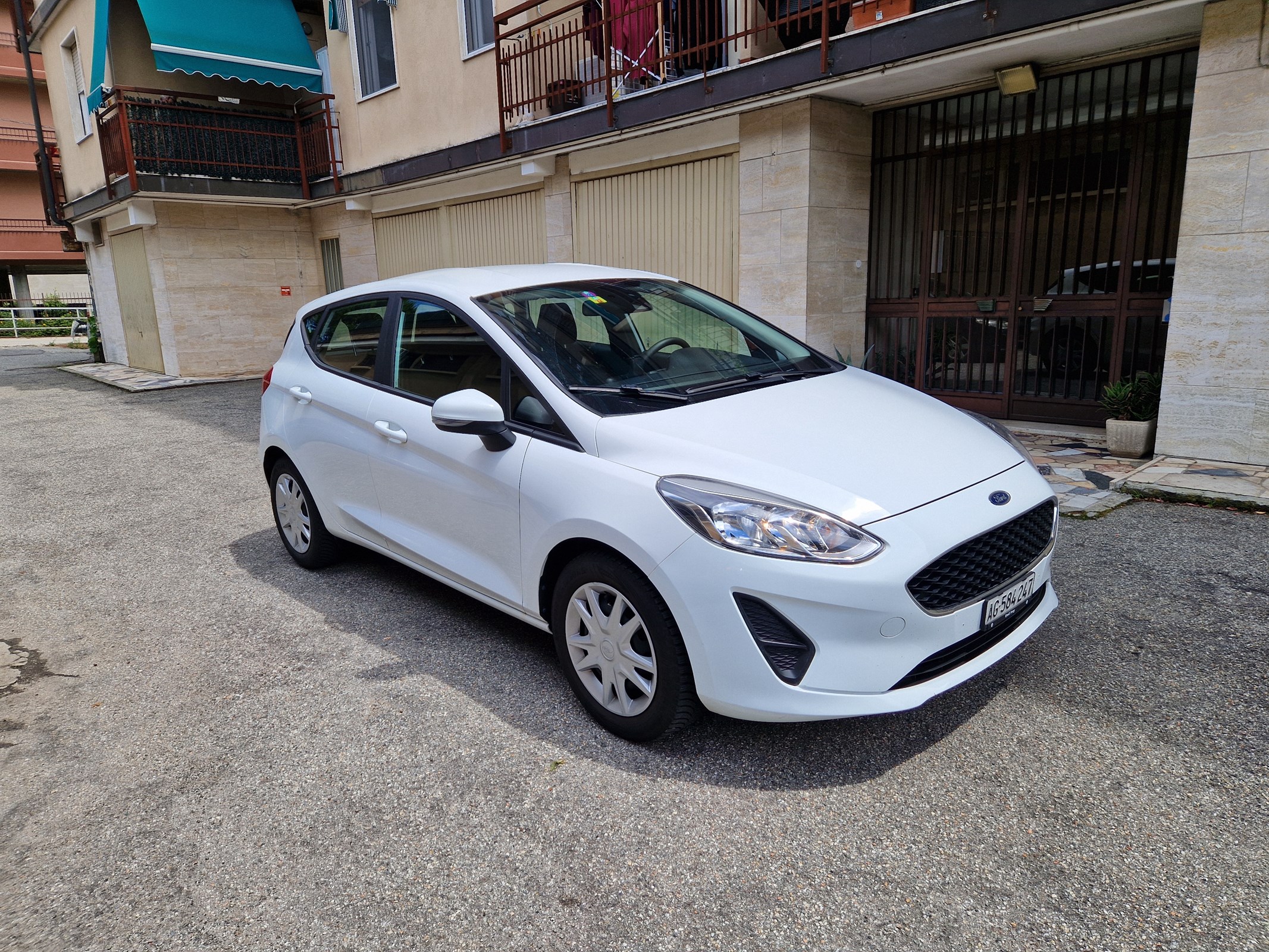 FORD Fiesta 1.1 SCTi Trend