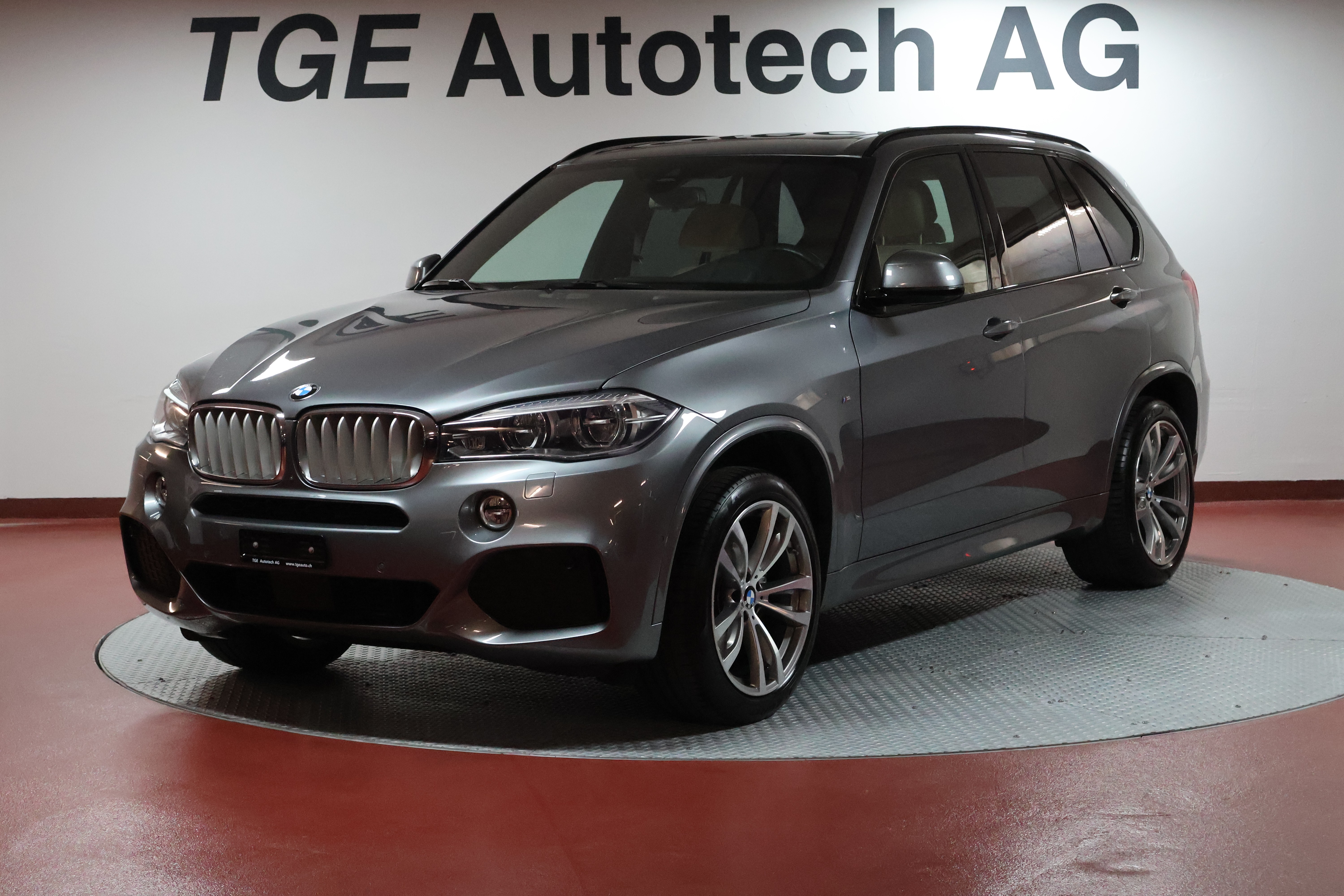 BMW X5 xDrive 40d Pure M Sport Steptronic