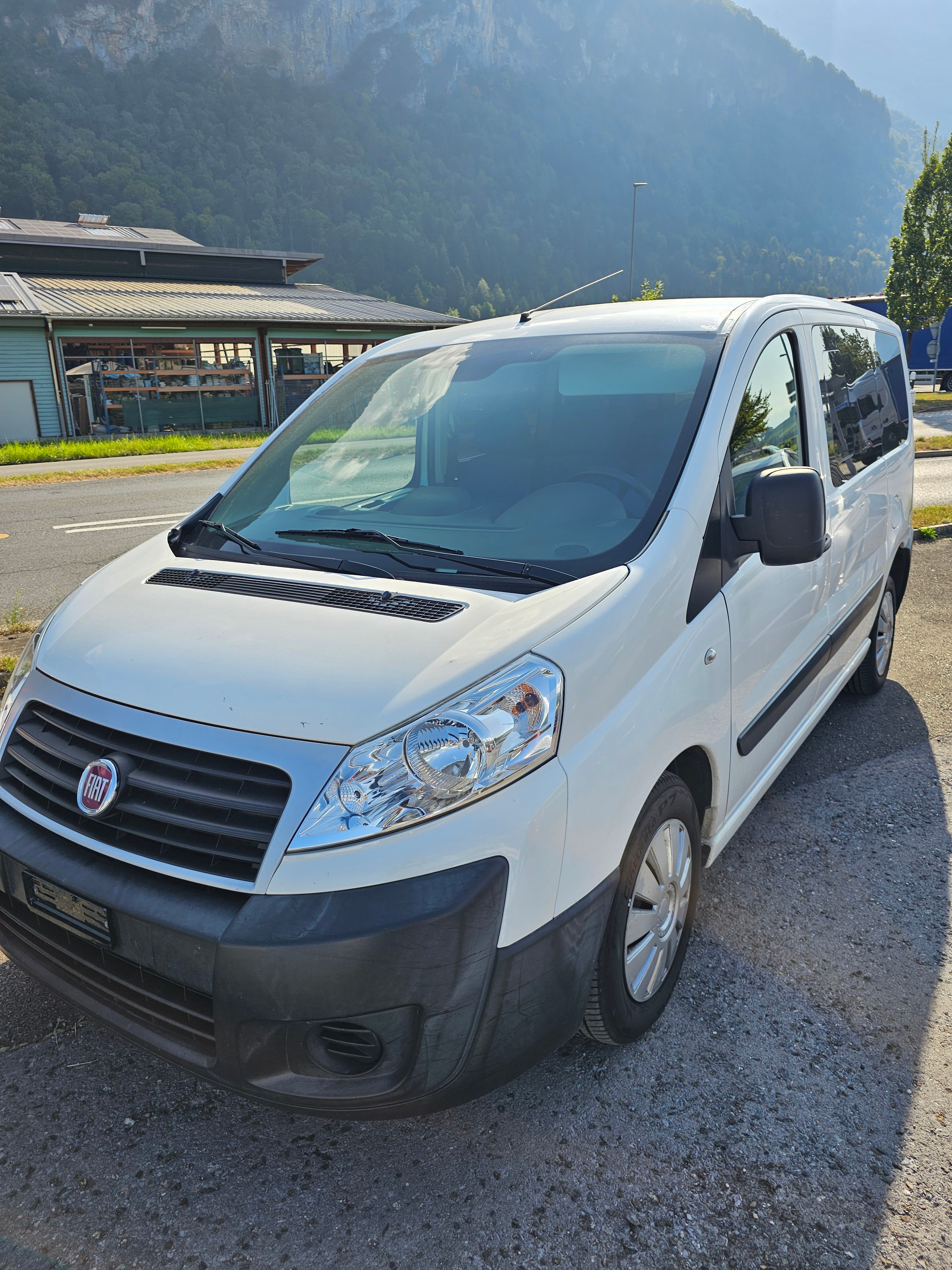 FIAT Scudo 2.0 MJ