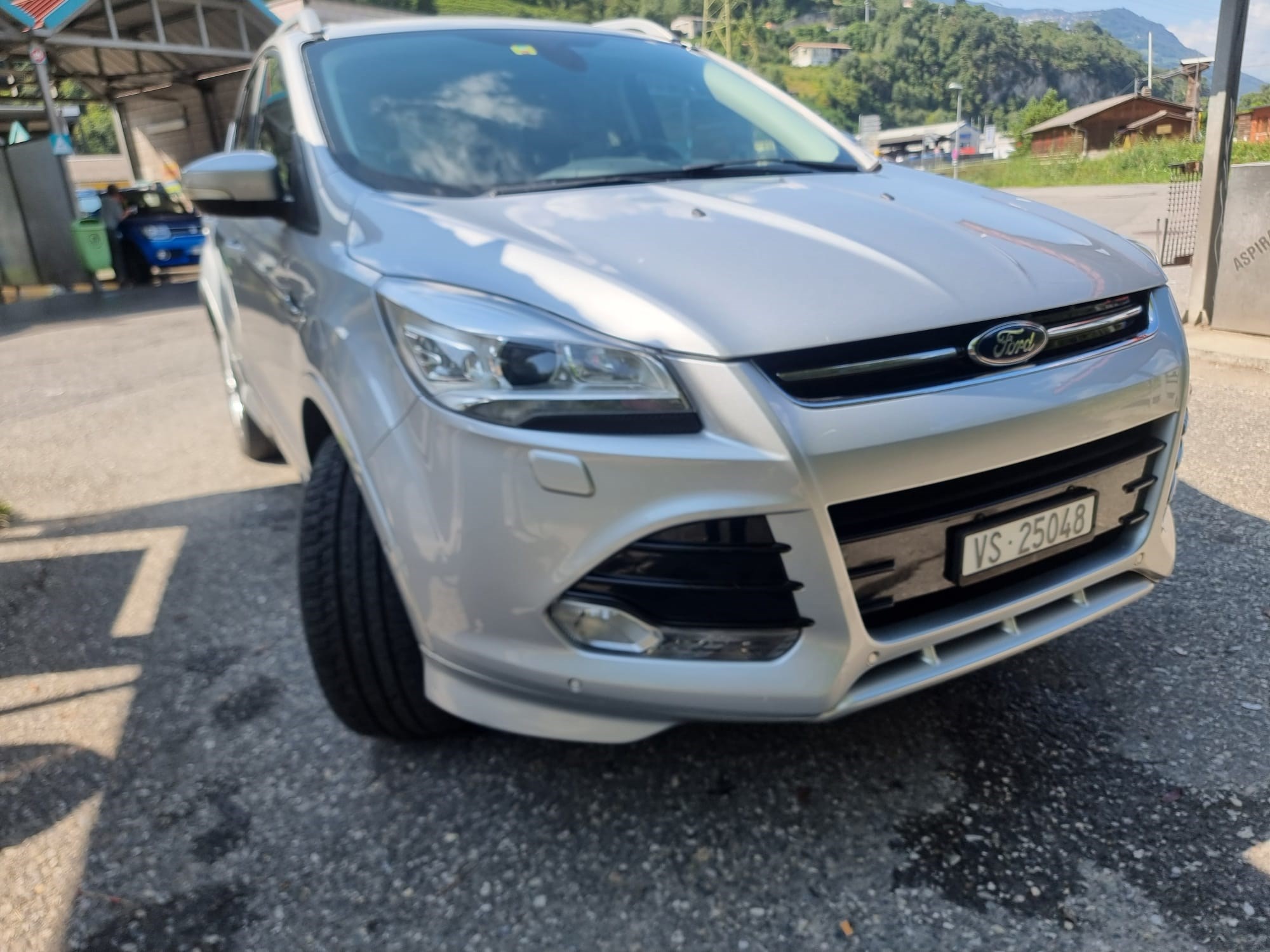 FORD Kuga 2.0 TDCi Carving 4WD