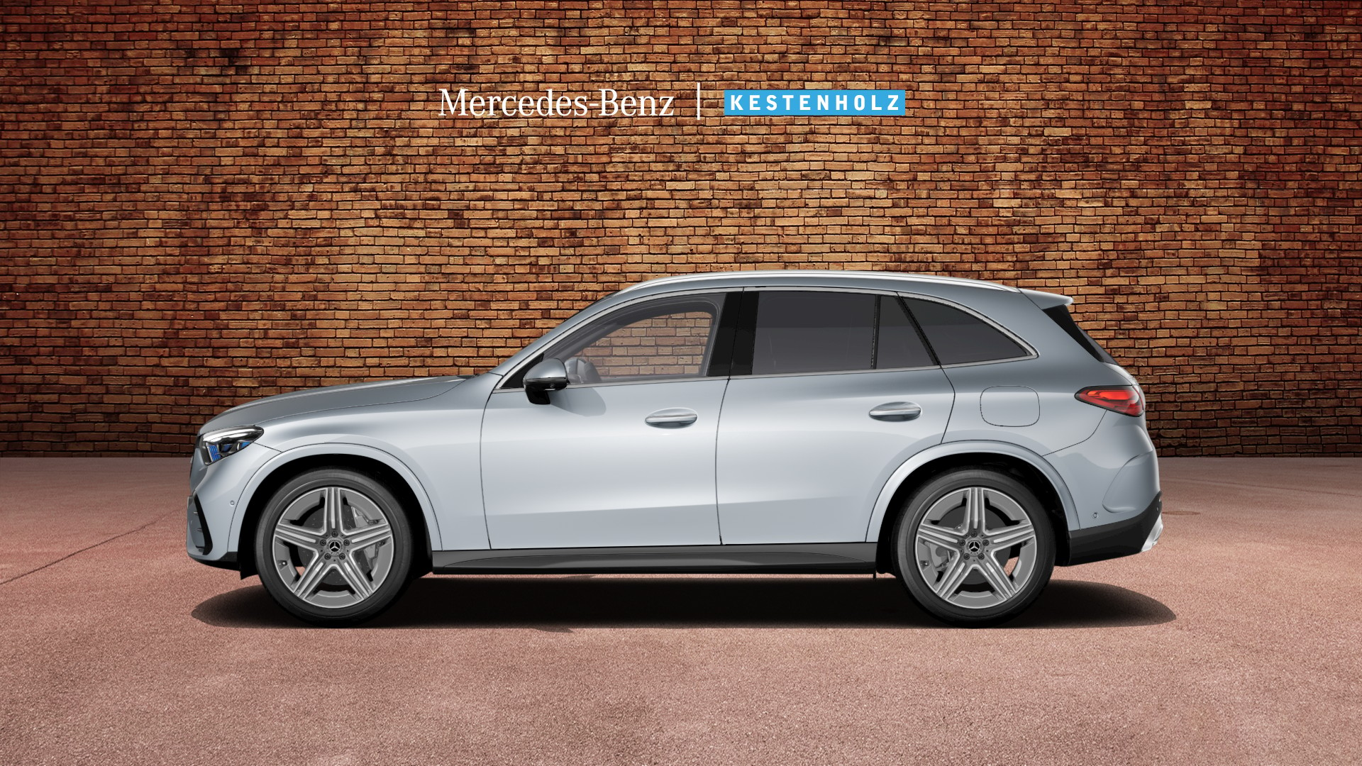 MERCEDES-BENZ GLC 300 de 4Matic 9G-Tronic