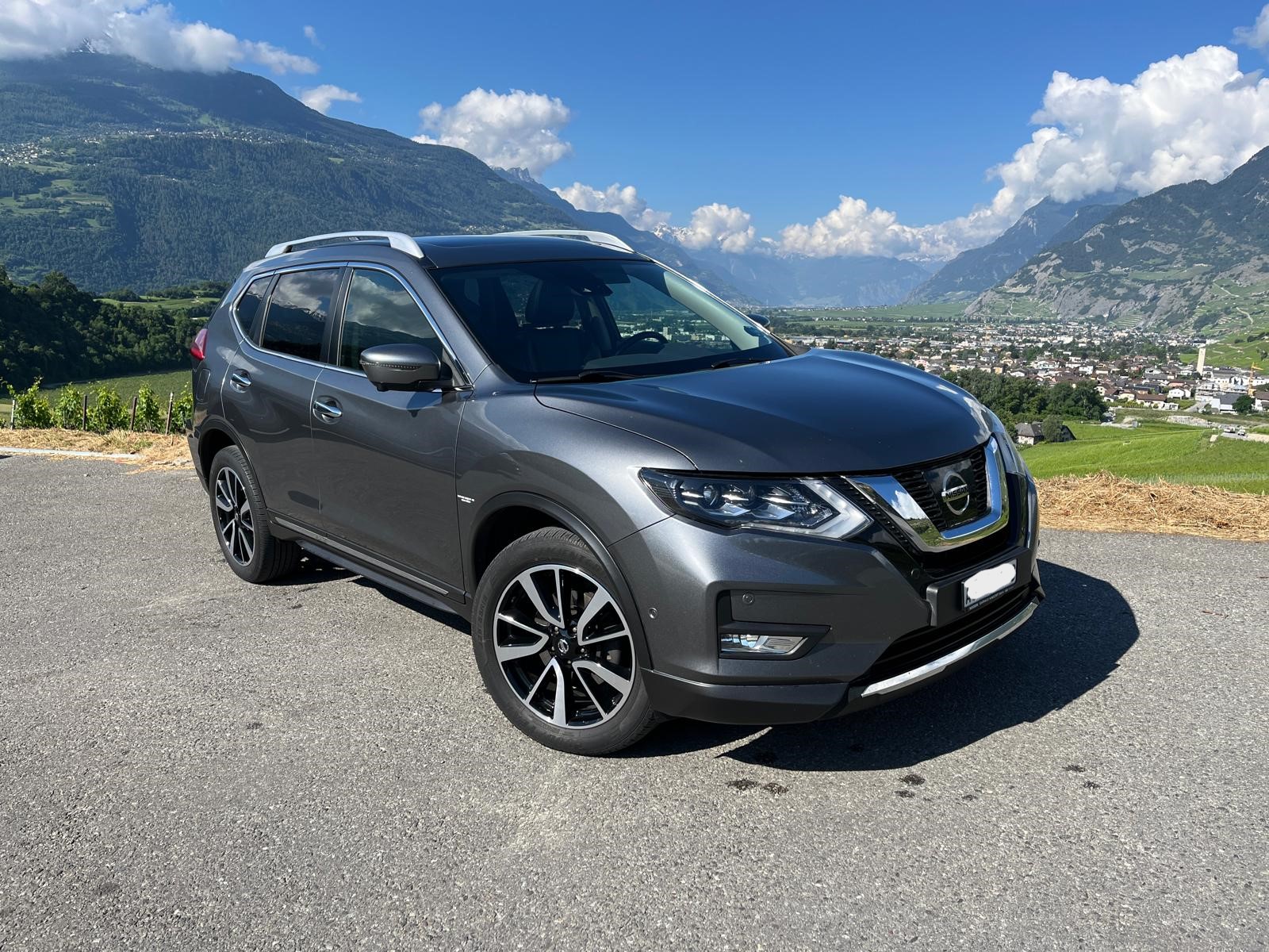 NISSAN X-Trail 2.0 dCi tekna Xtronic CVT ALL-MODE 4x4