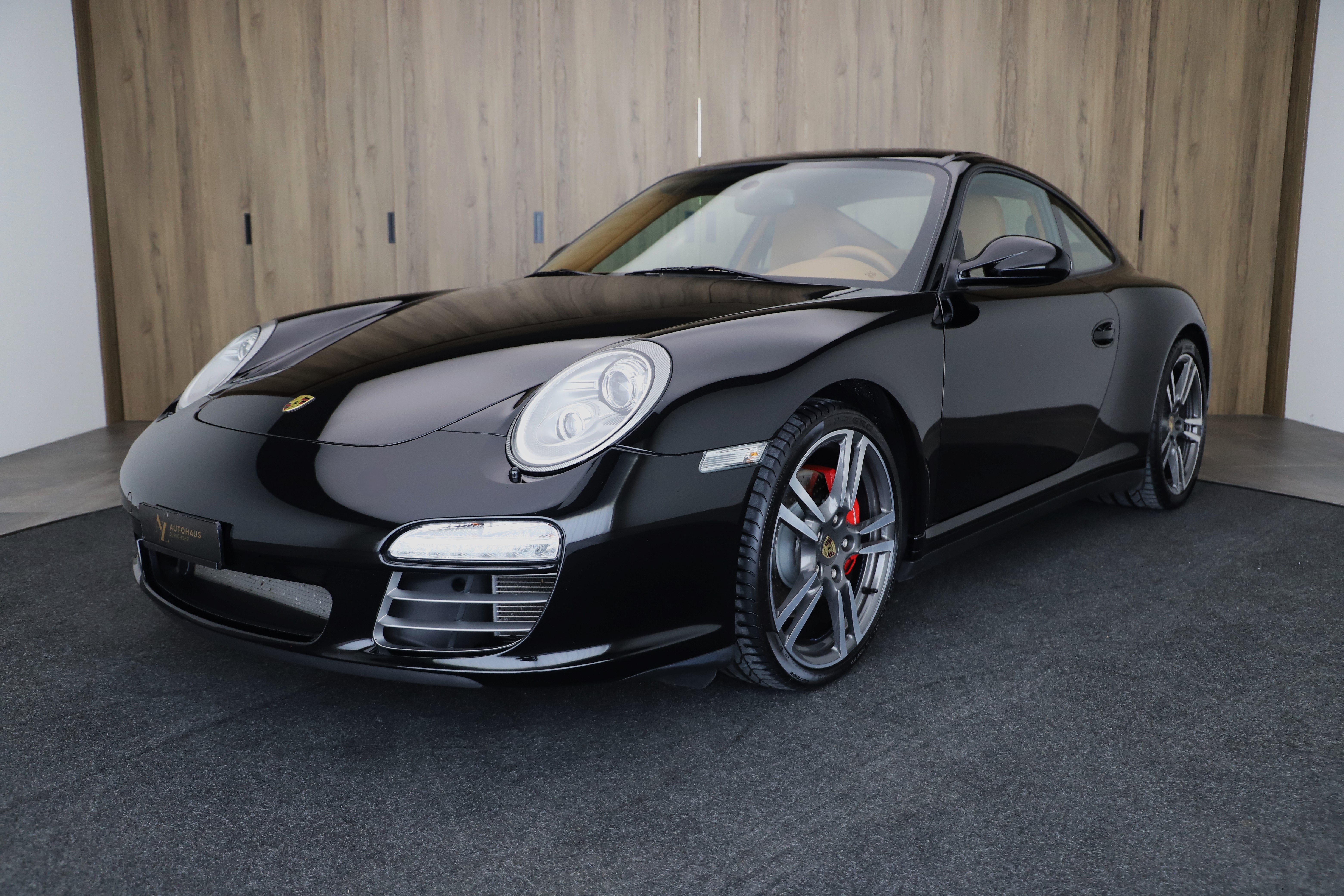 PORSCHE 911 Carrera 4S PDK