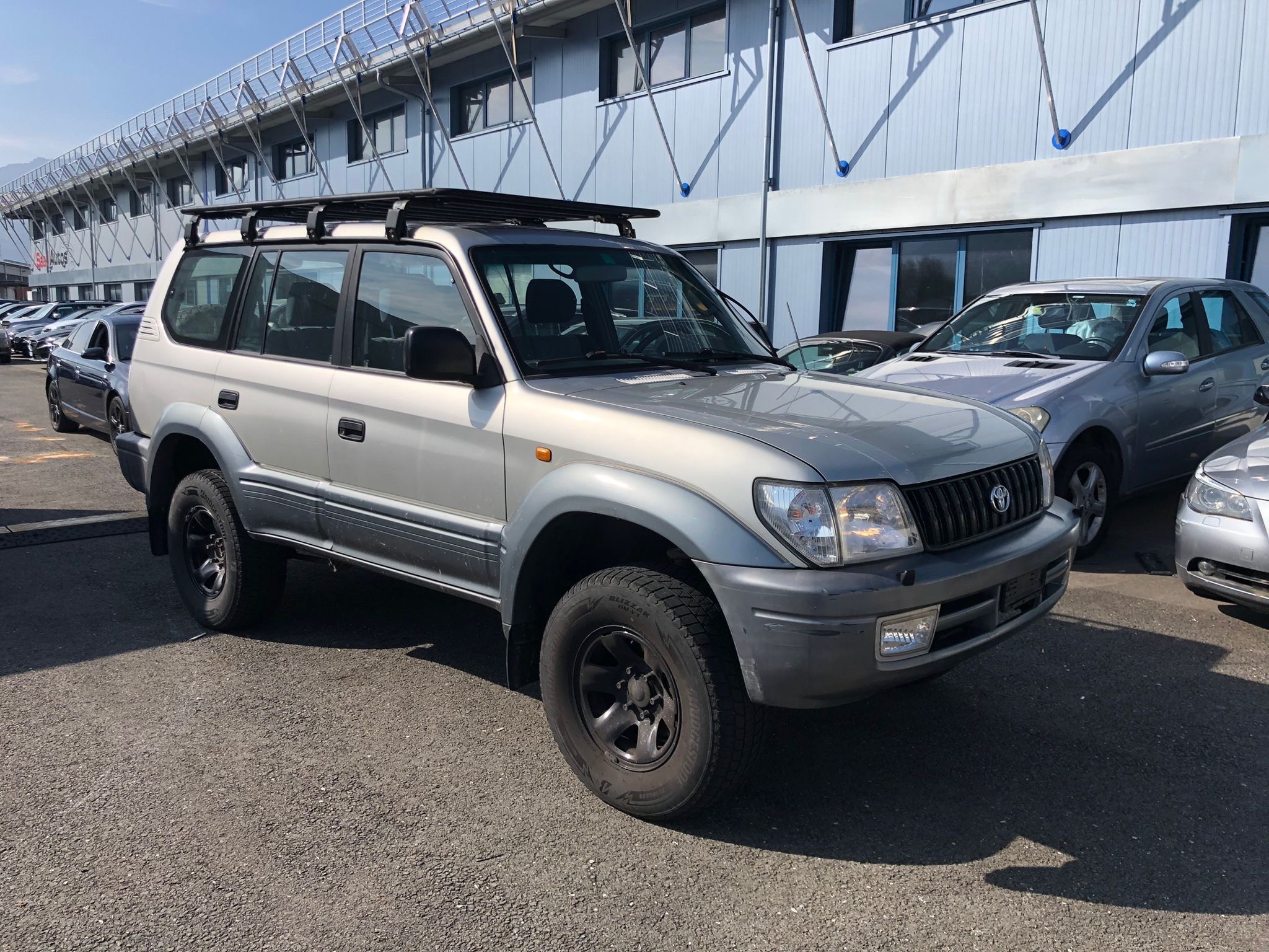 TOYOTA Land Cruiser 300 3.0 TD LX